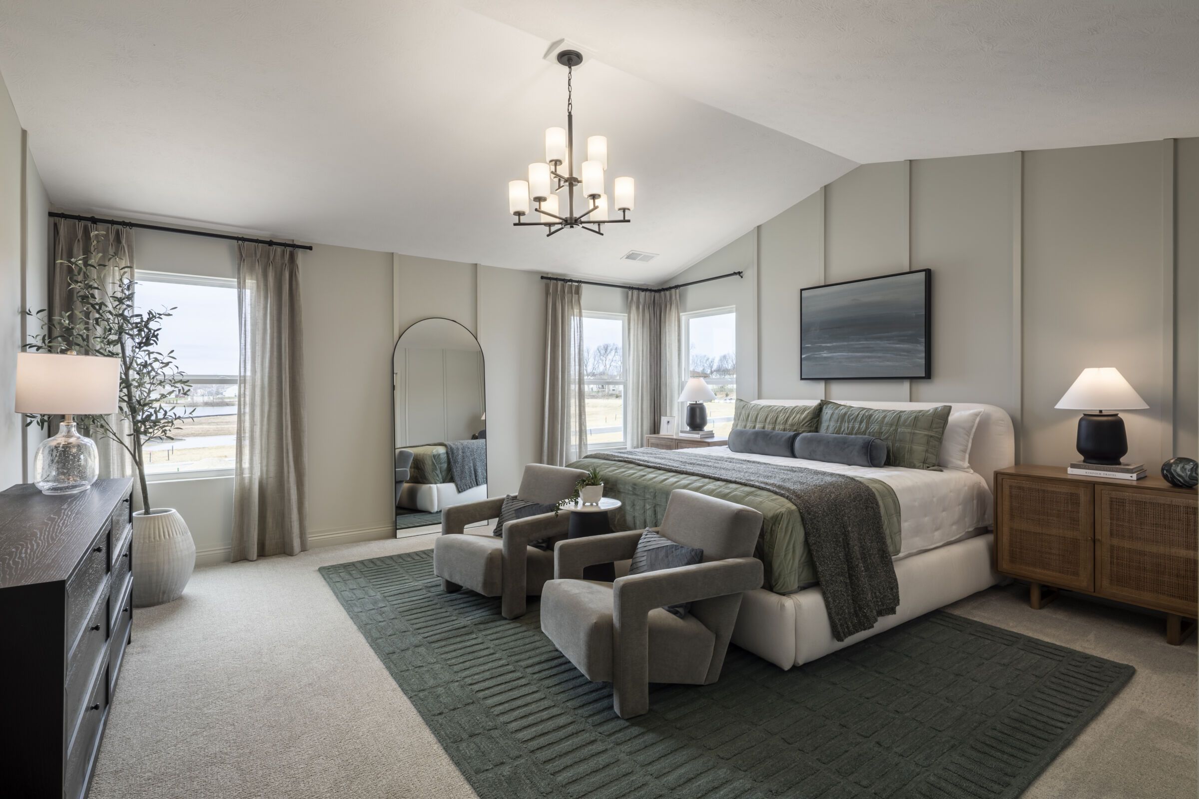 Owners Bedroom