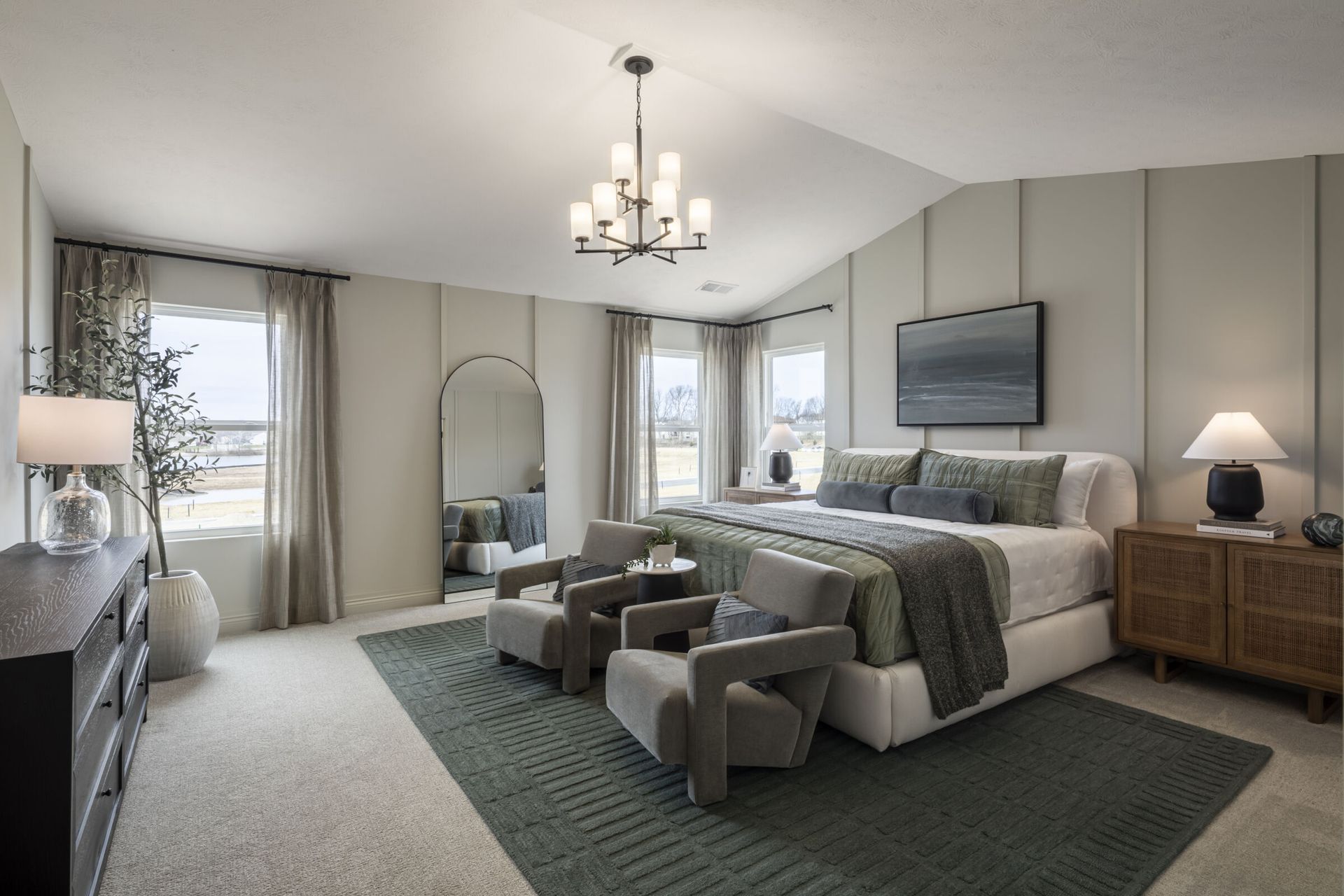 Owners Bedroom