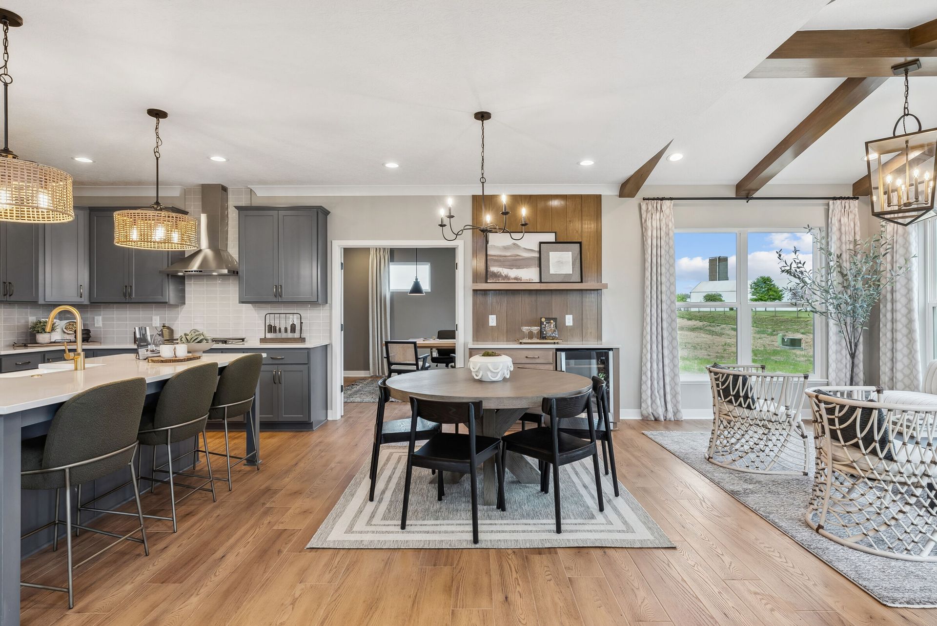 Dining Area - Representational Photo