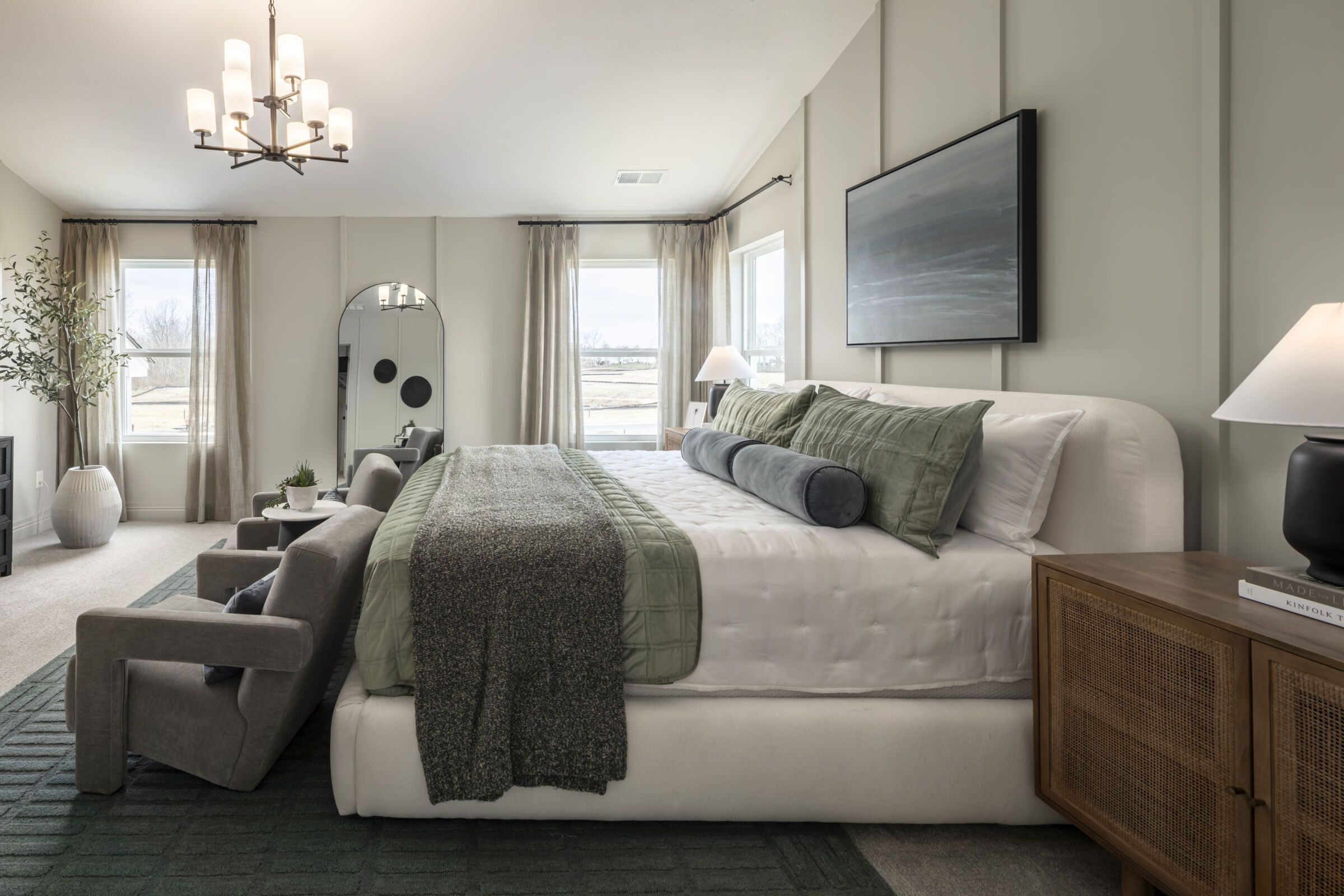 Owners Bedroom