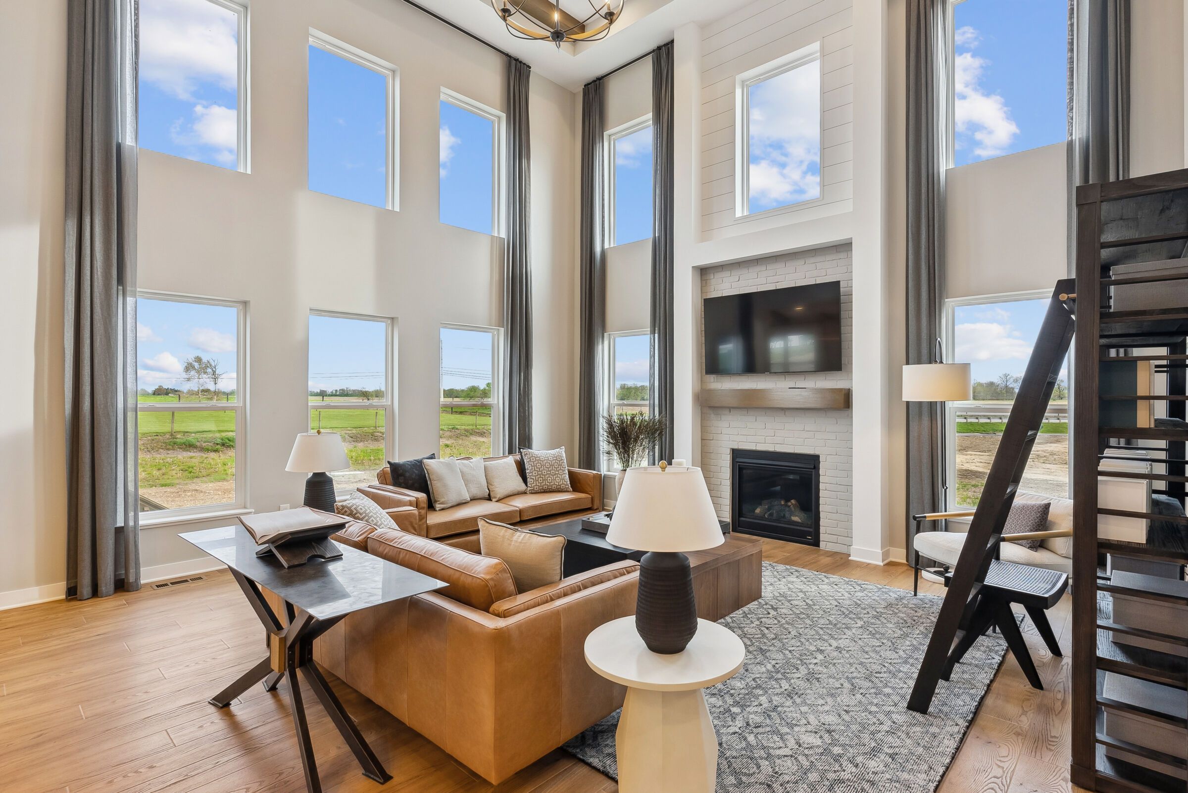 Living Room - Representational Photo