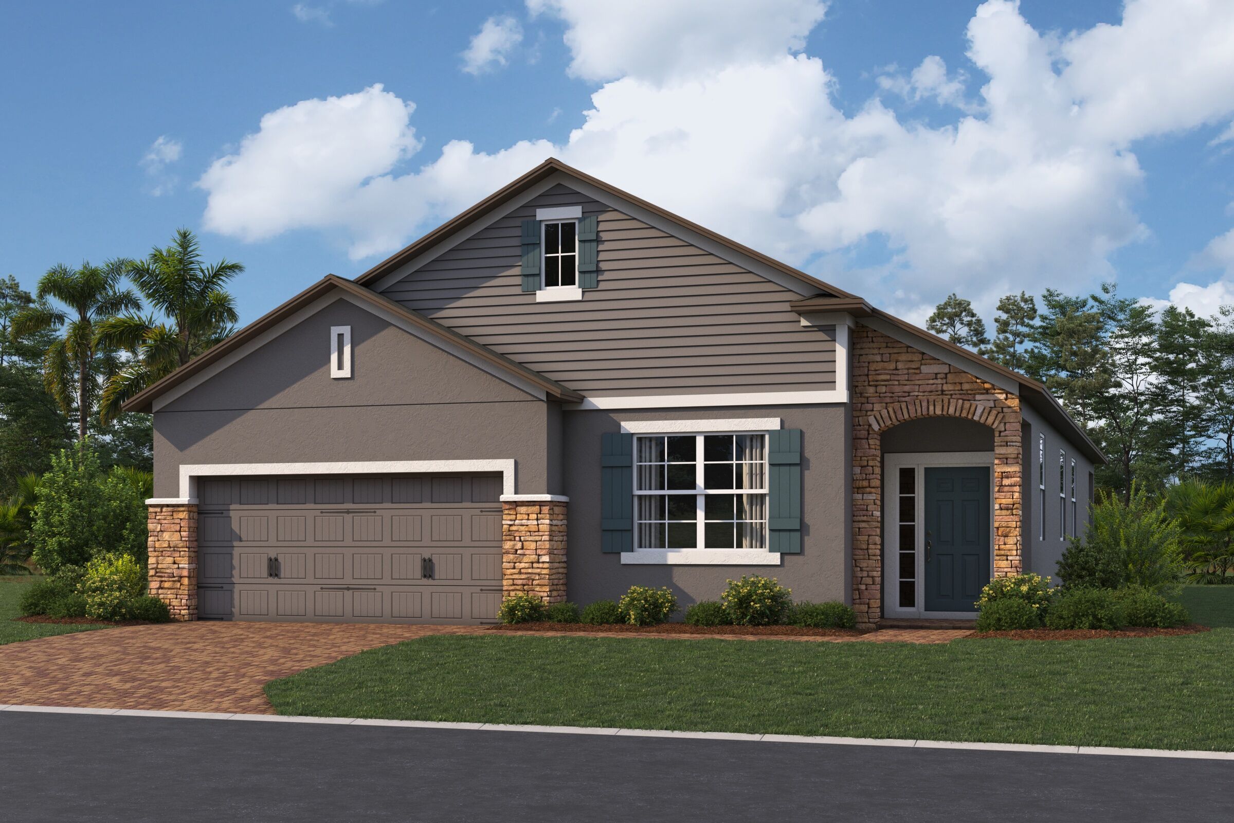 Capistrano II floor plan