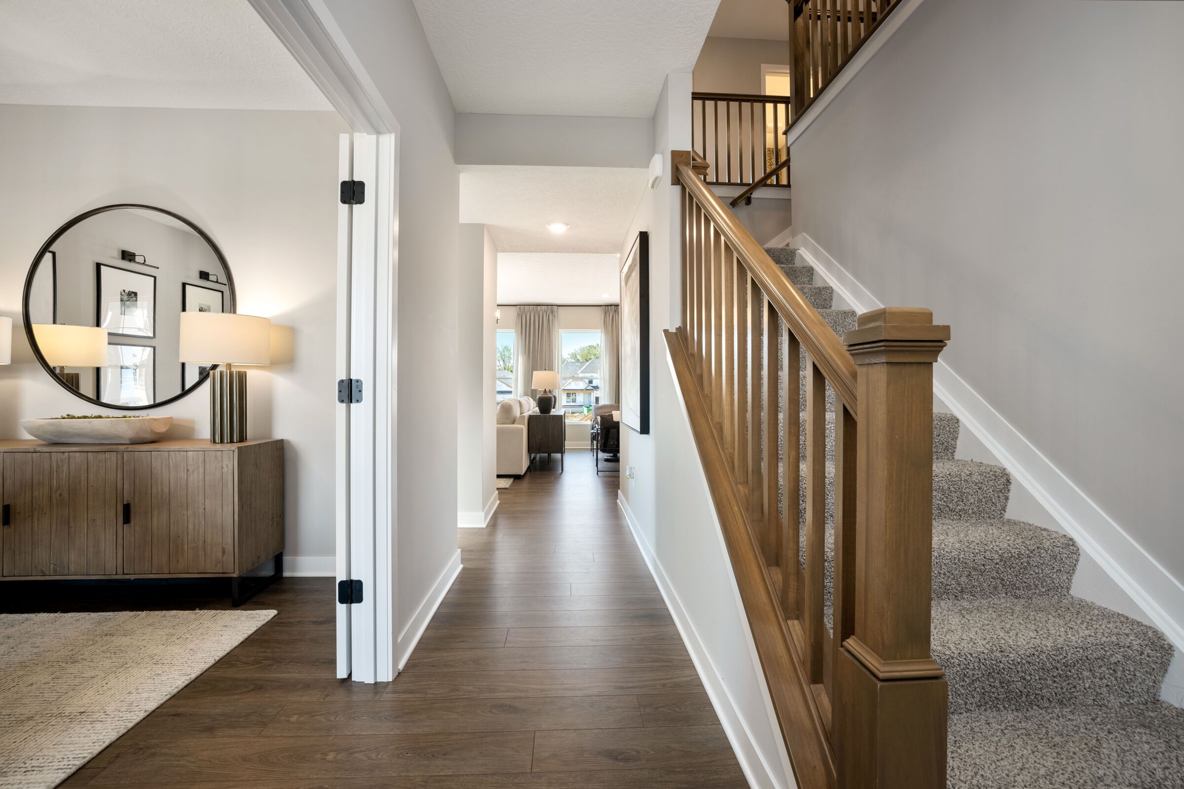Erie - Pinnacle Quarry: Grove City, Ohio - M/I Homes