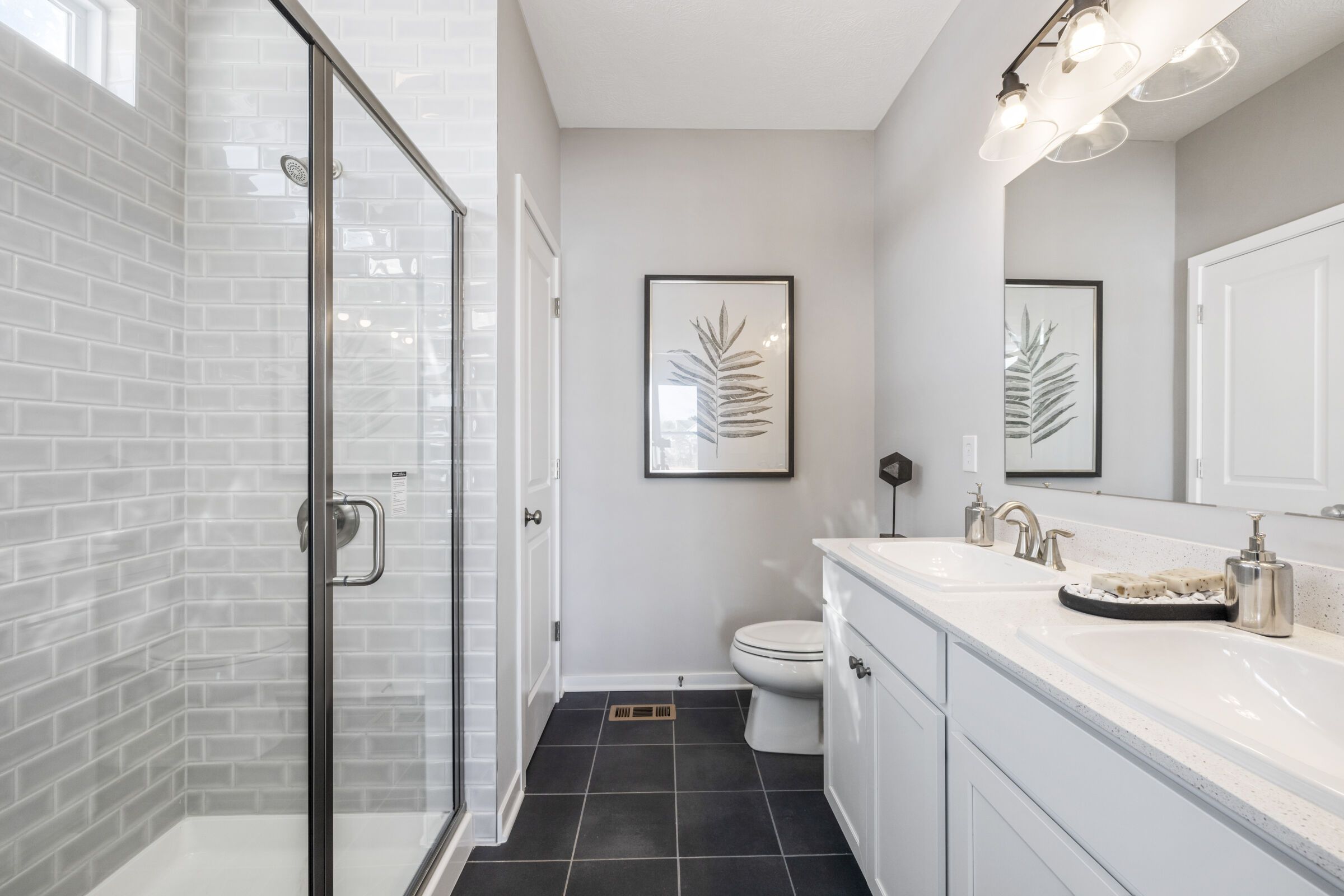 Owner's Bathroom
