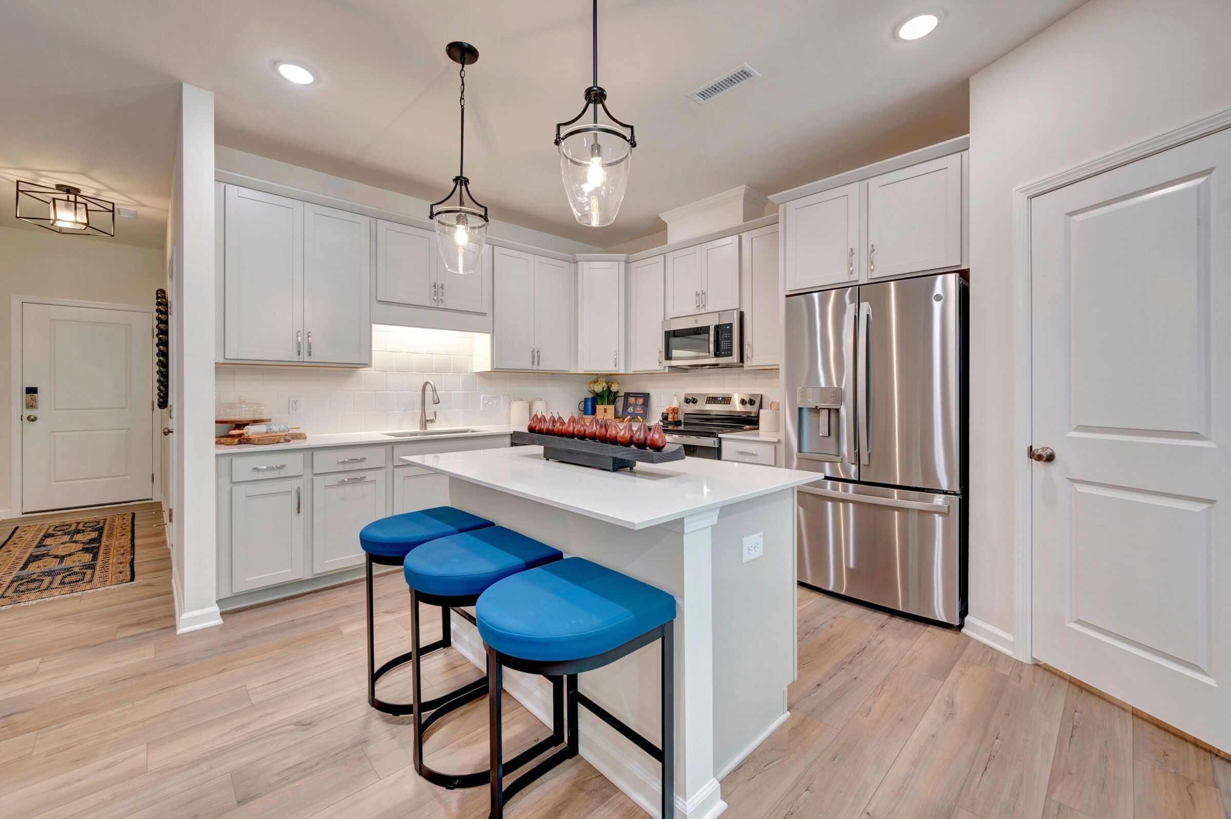 Boylan - Southall Station: Raleigh, North Carolina - M/I Homes
