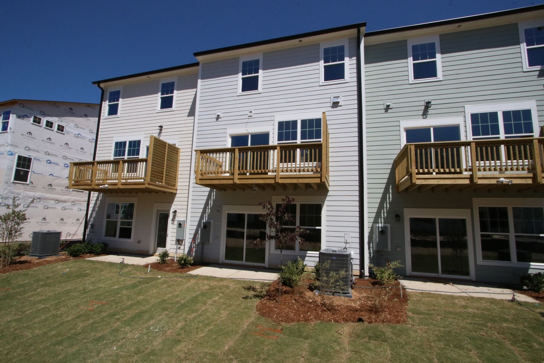 Back Exterior