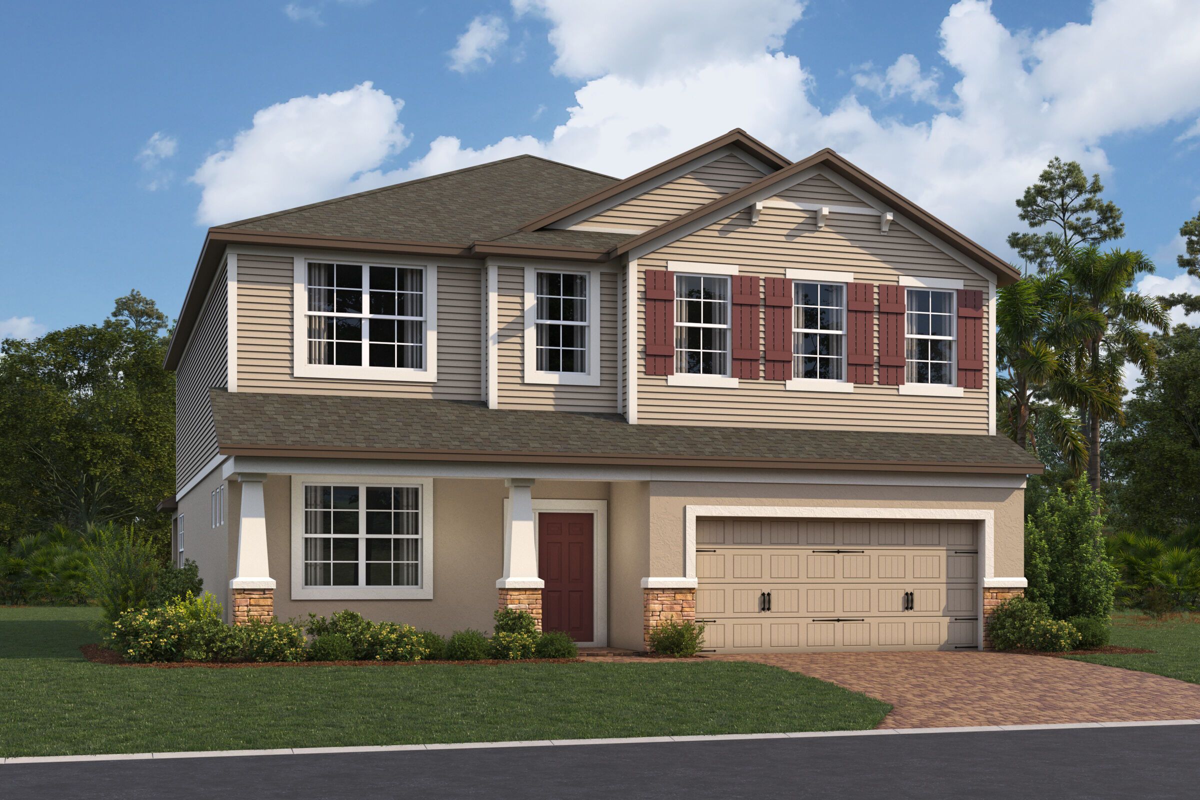 Sonoma floor plan