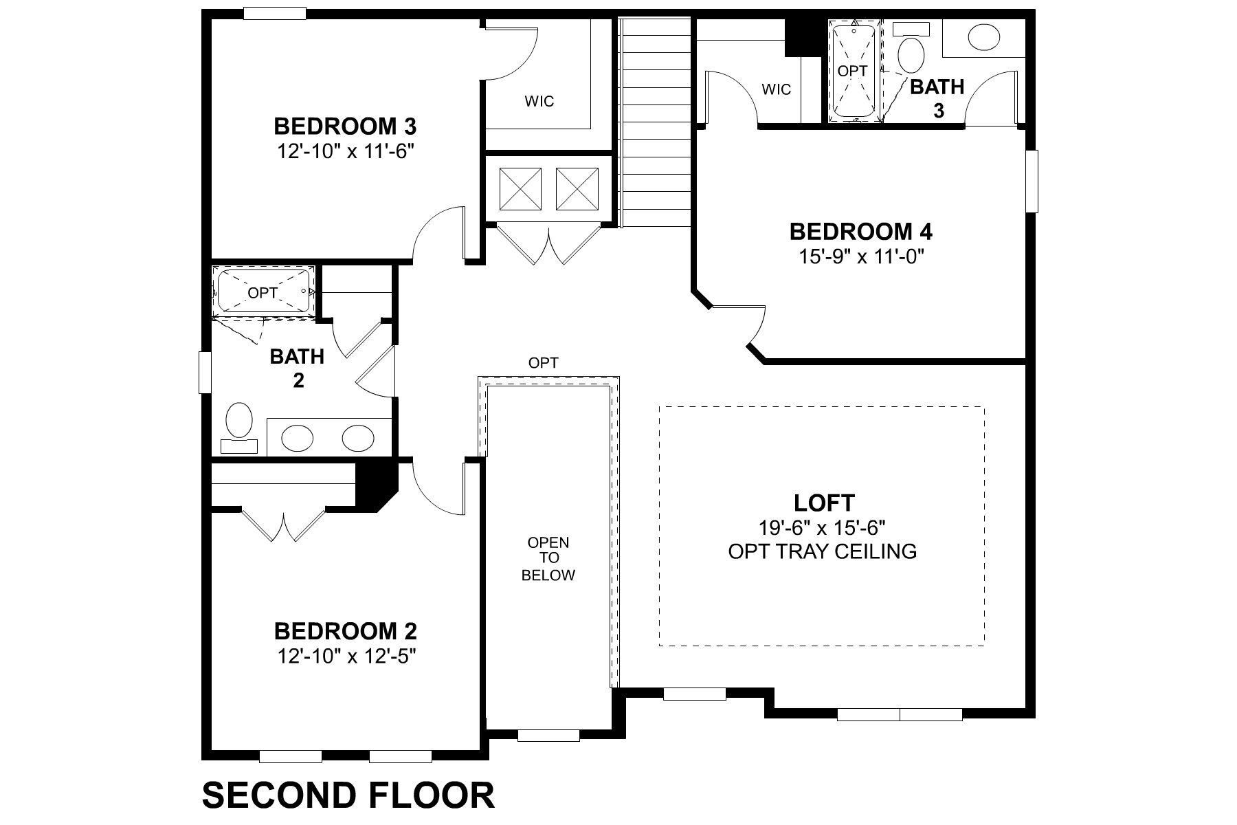 Cambria Second Floor