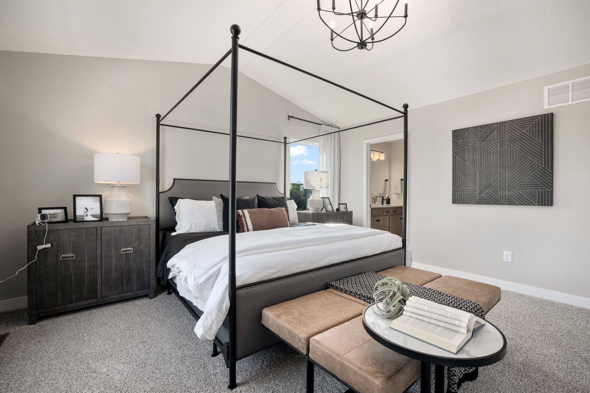 Owner's Bedroom