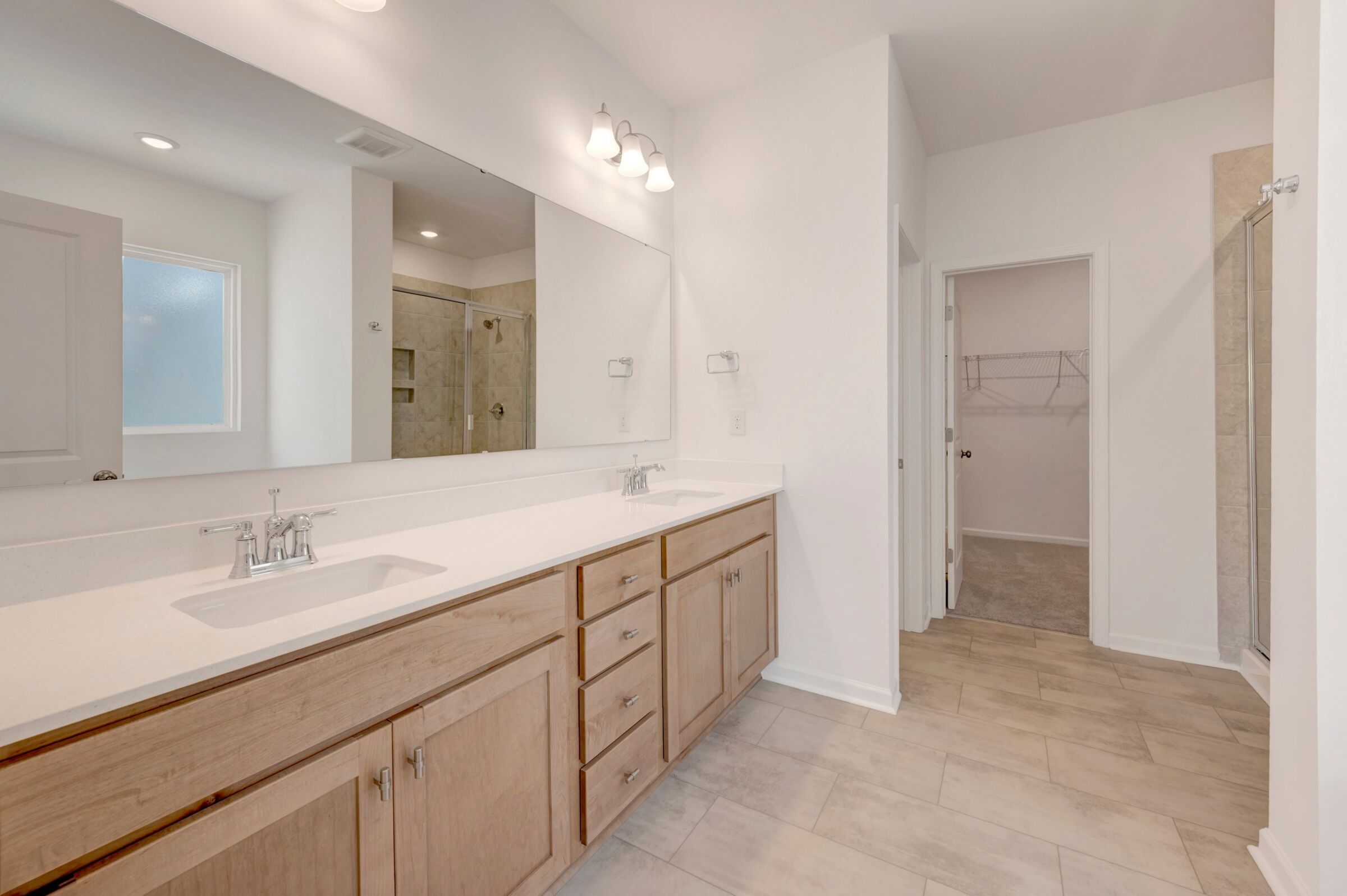 Owner's Bathroom