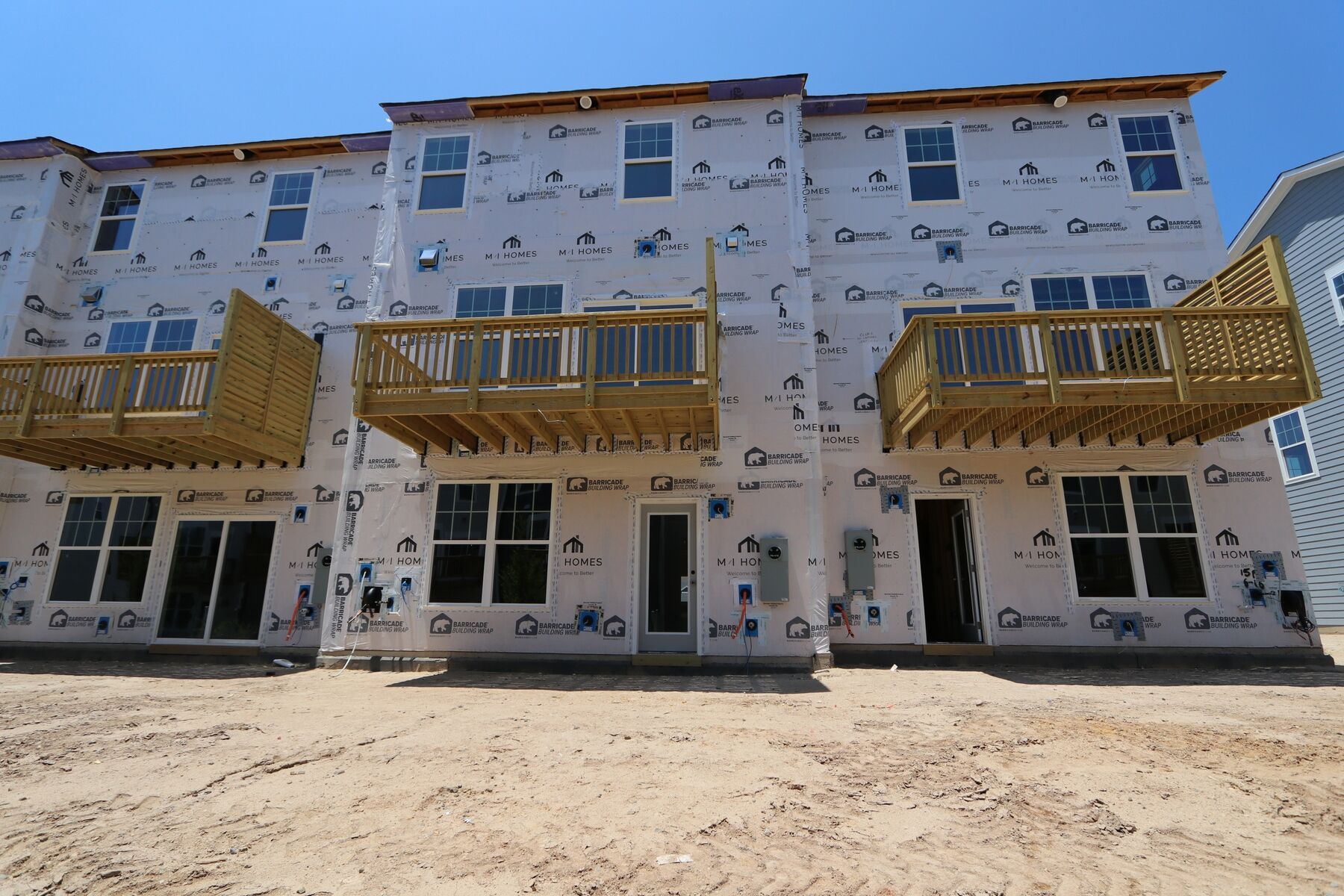 Back Exterior