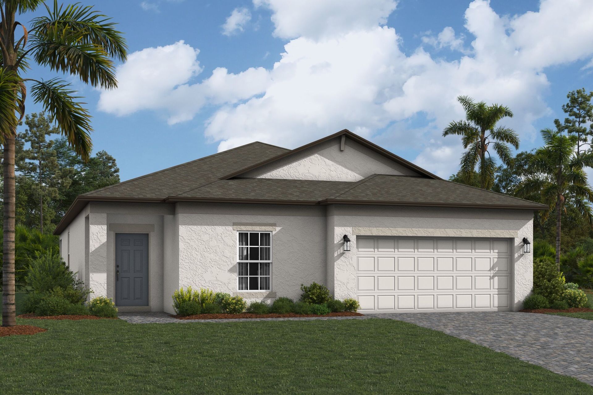 Picasso Elevation A