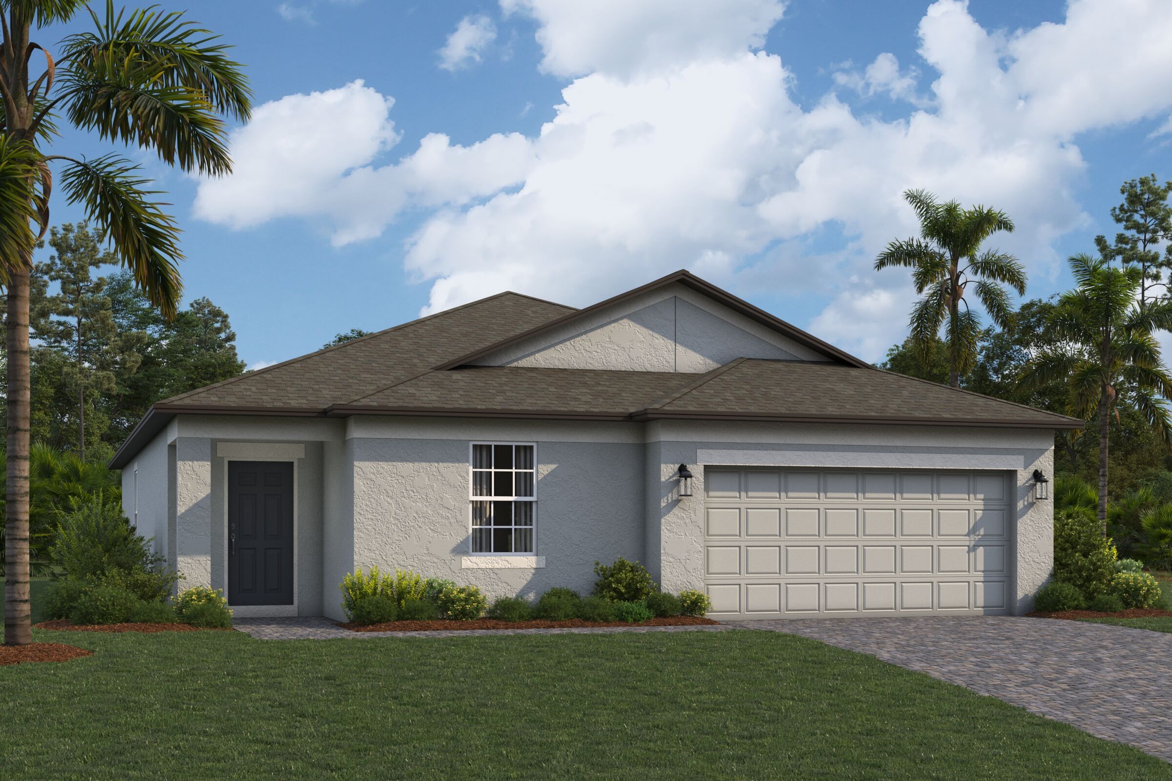 Elmhurst V2.1 Elevation A