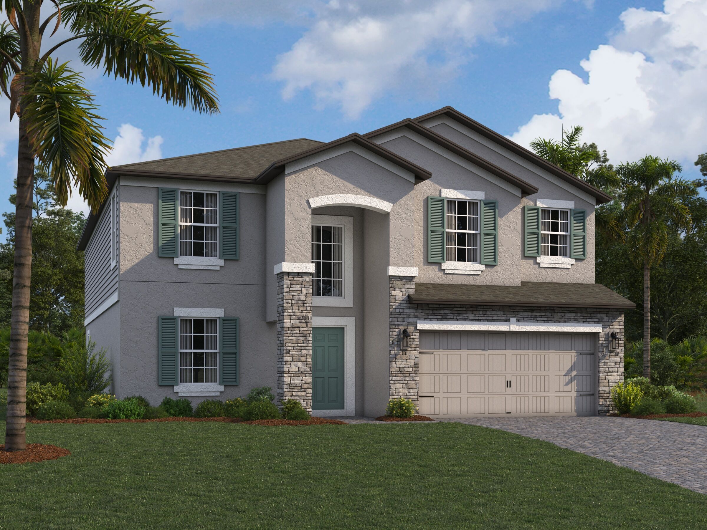 Malibu V2.1 Elevation C
