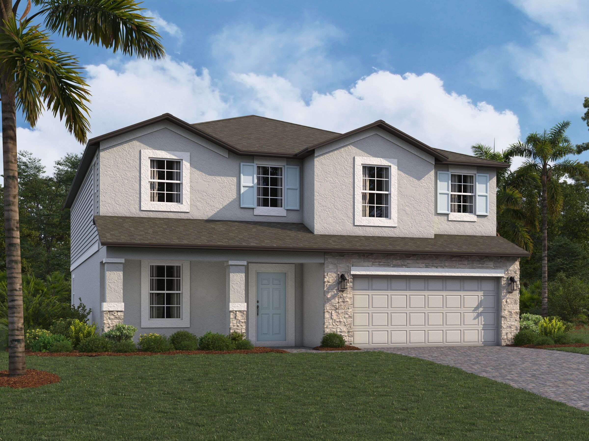Malibu V2.1 Elevation B