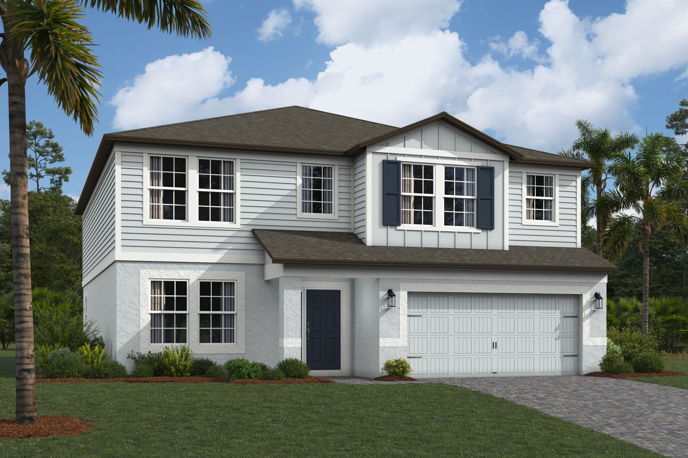 Malibu Elevation D