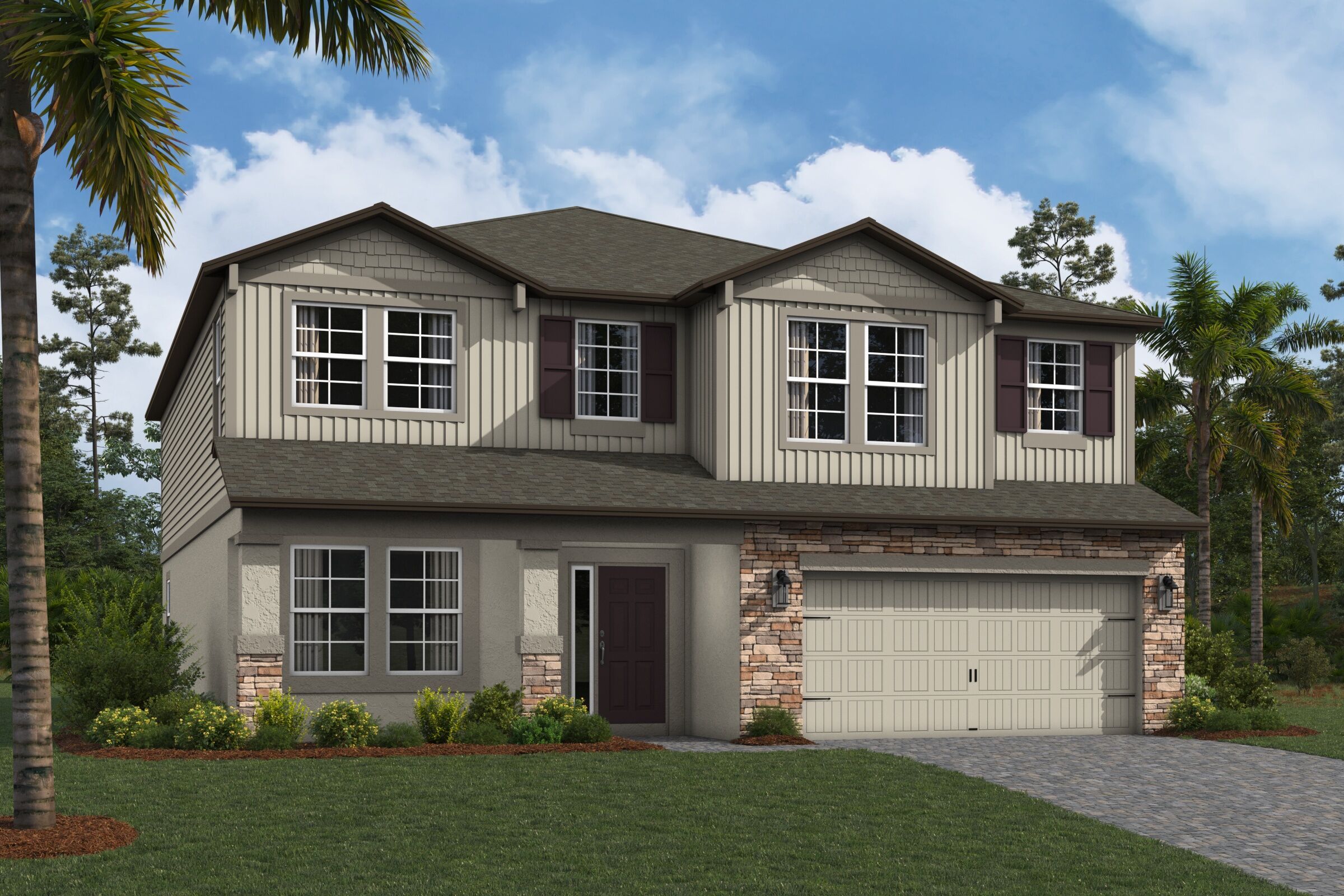 Malibu V2.1 Elevation E