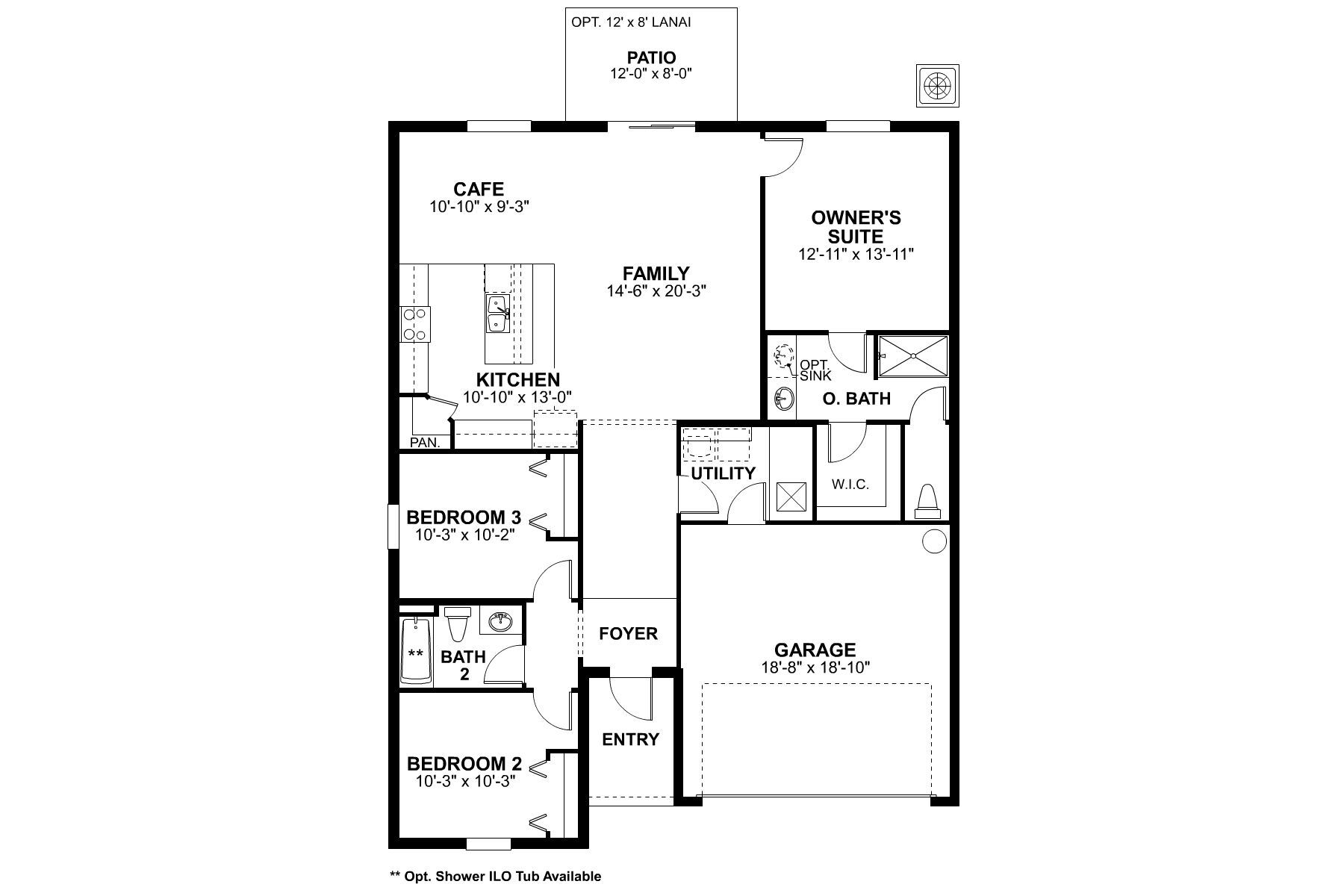 Ventura First Floor