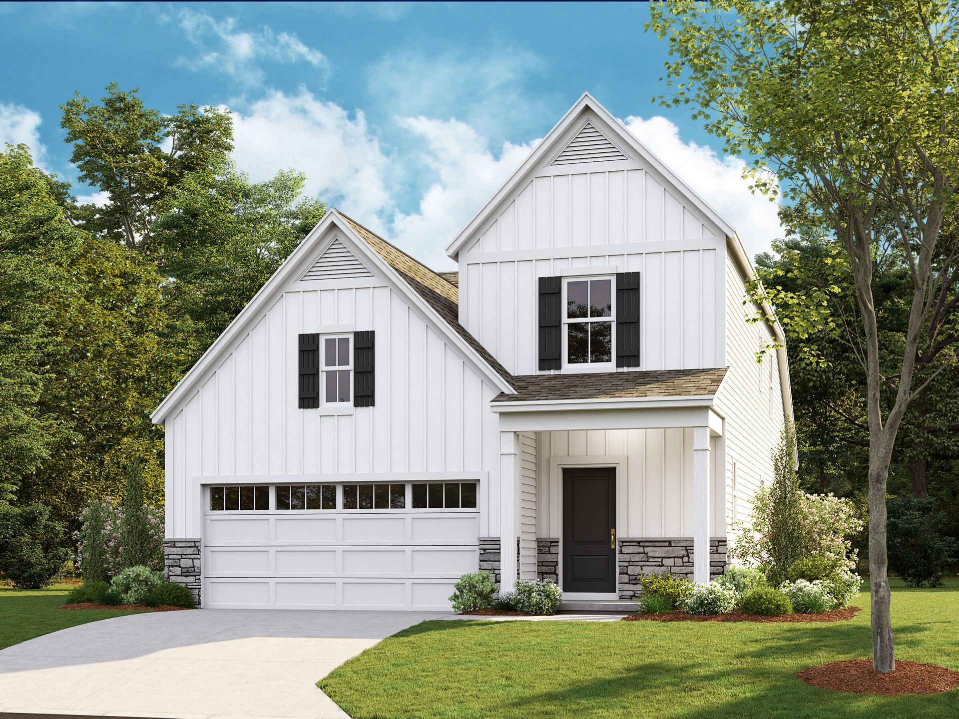 Oxford Elevation B