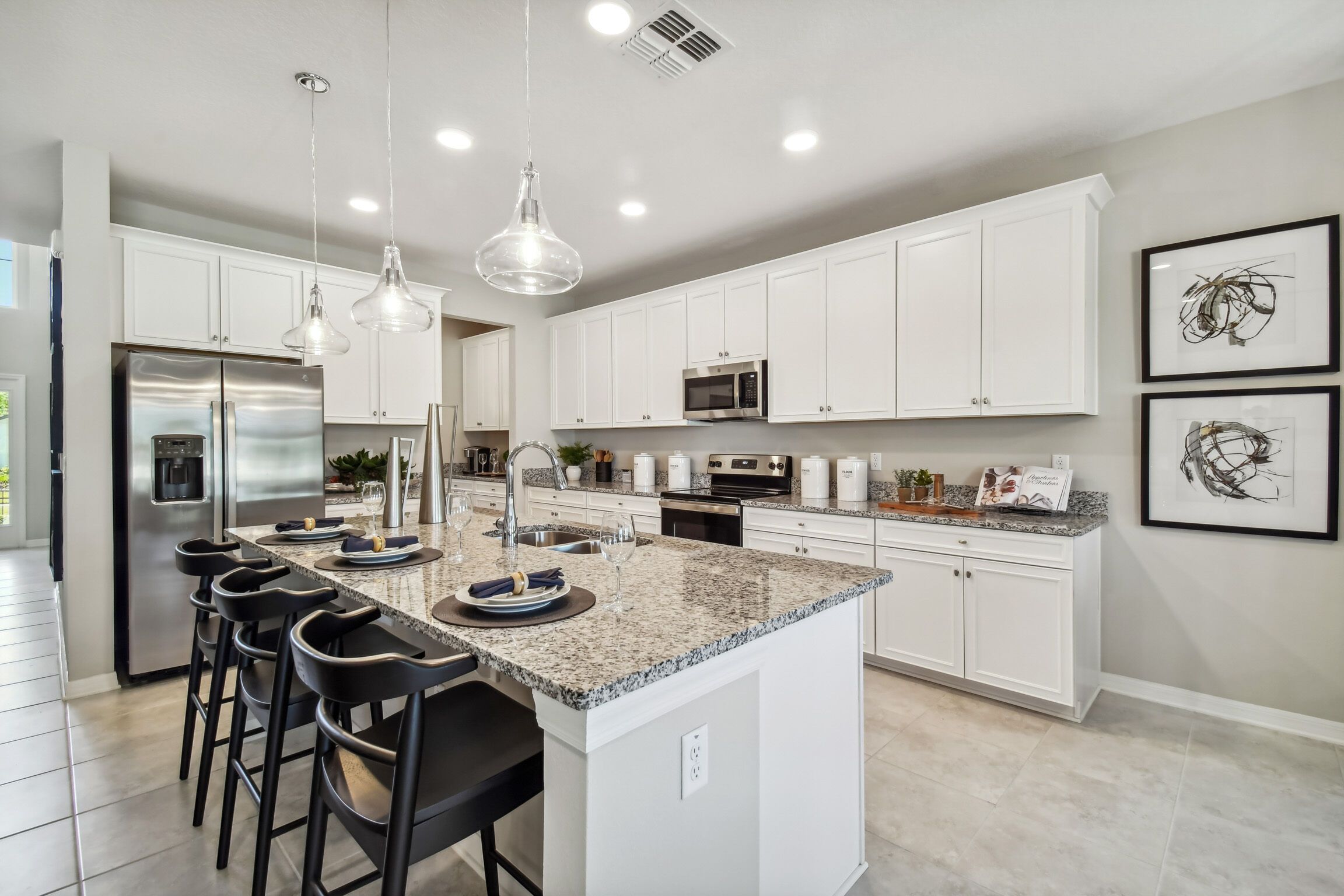 Kitchen - Representational Photo