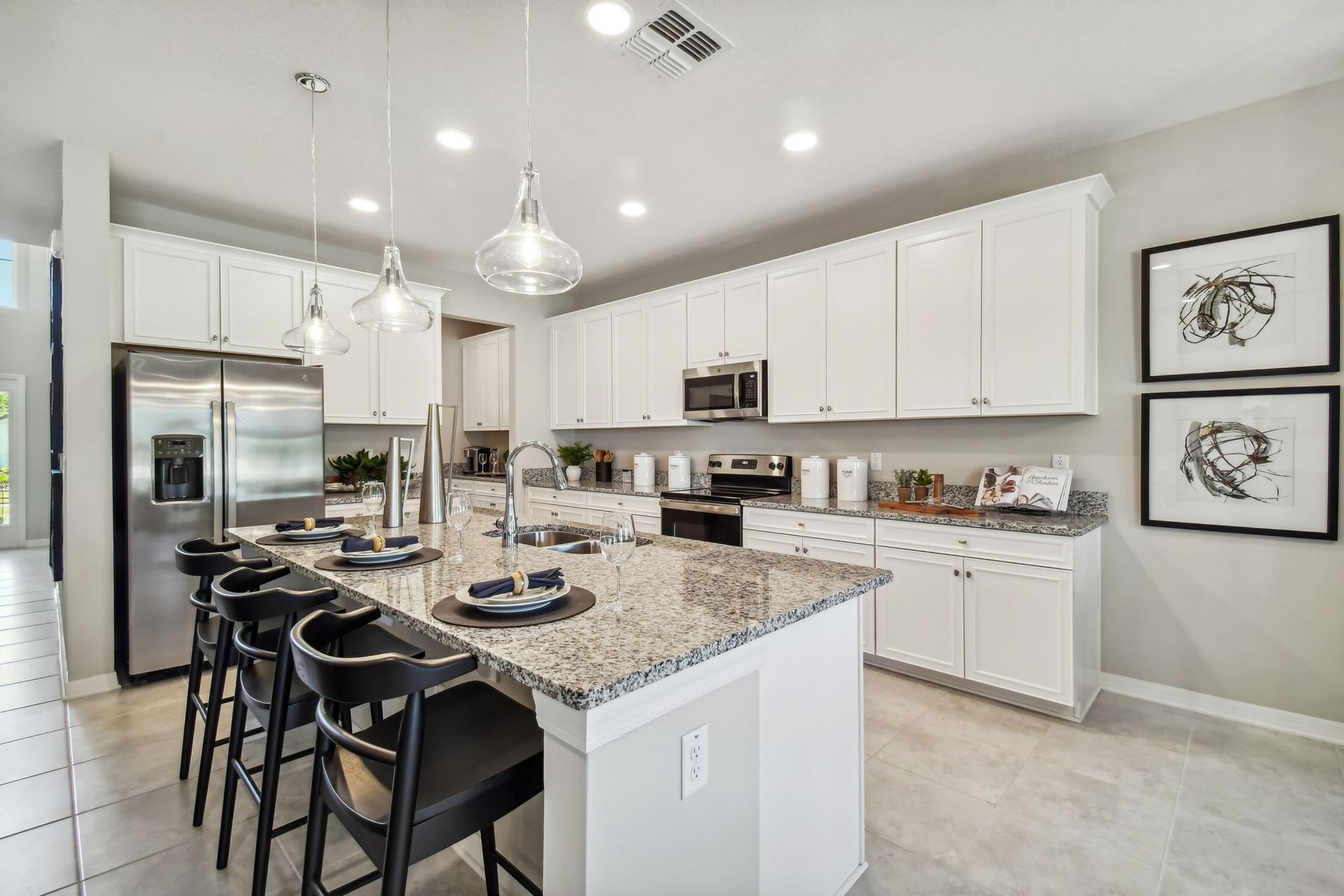 Kitchen - Representational Photo