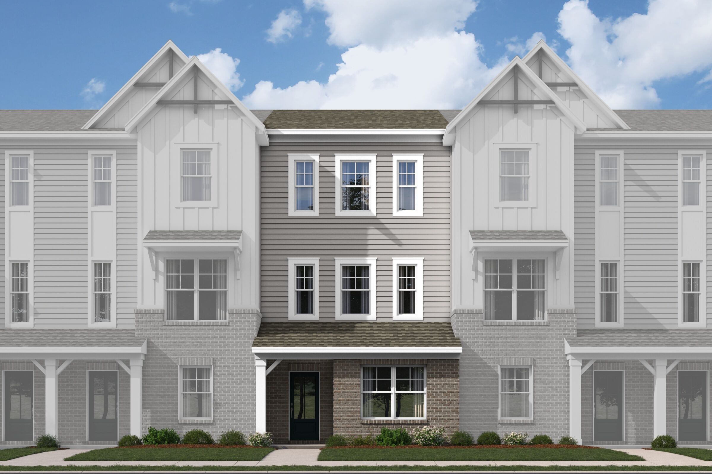 T1500 II - Montelena: Noblesville, Indiana - M/I Homes