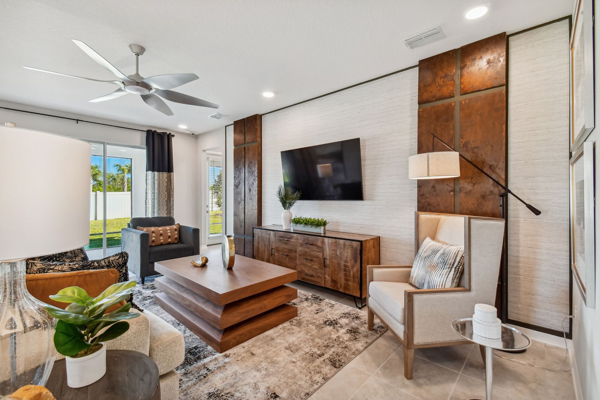 Family Room - Representational Photo