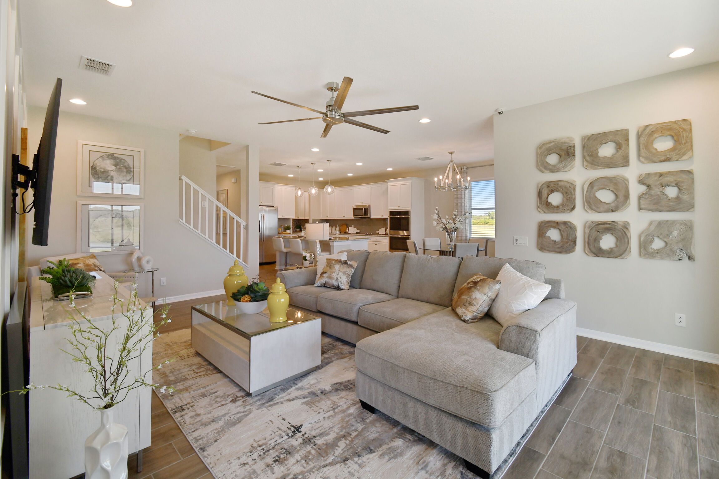 Family Room - Representational Photo