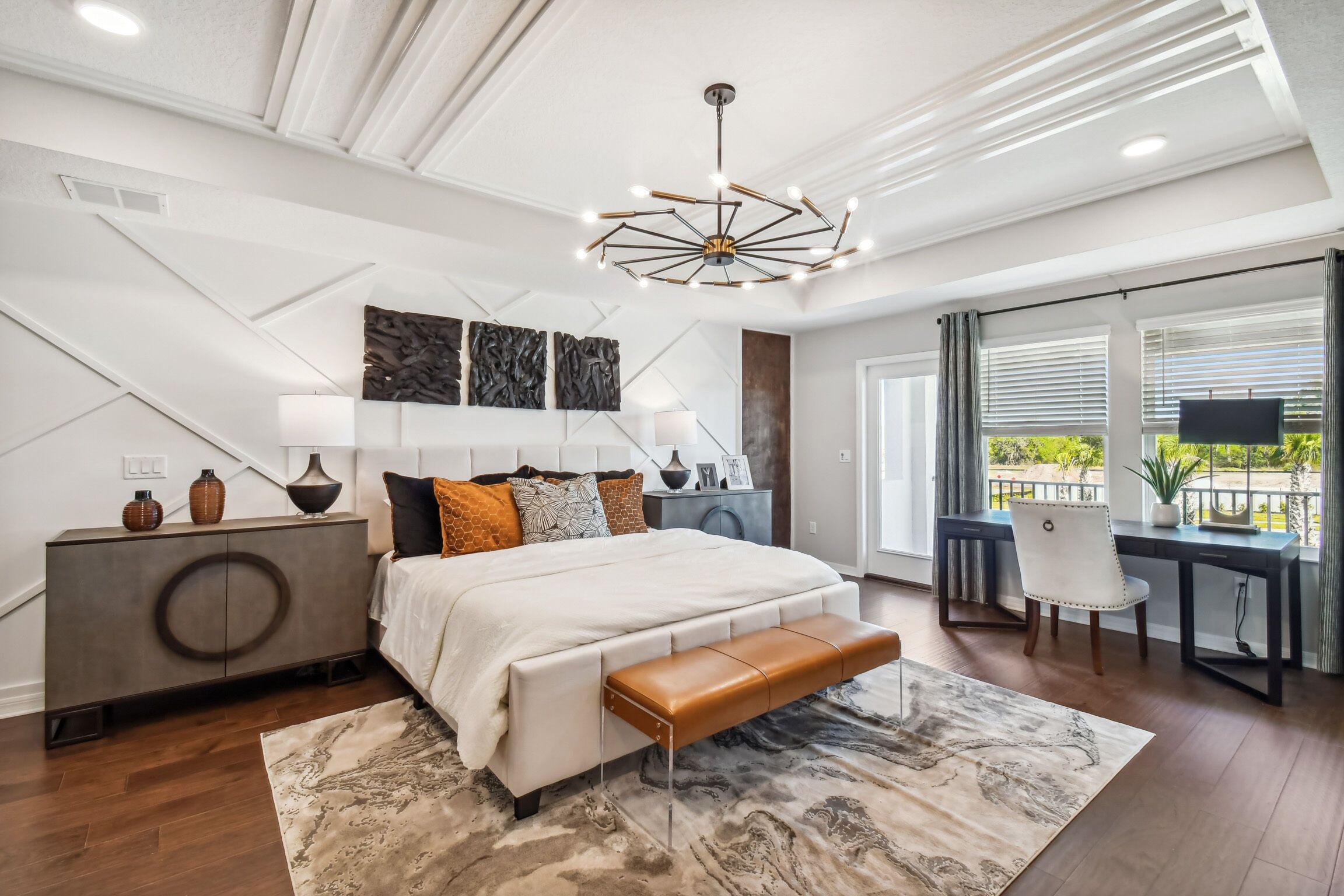 Owner's Bedroom - Representational Photo