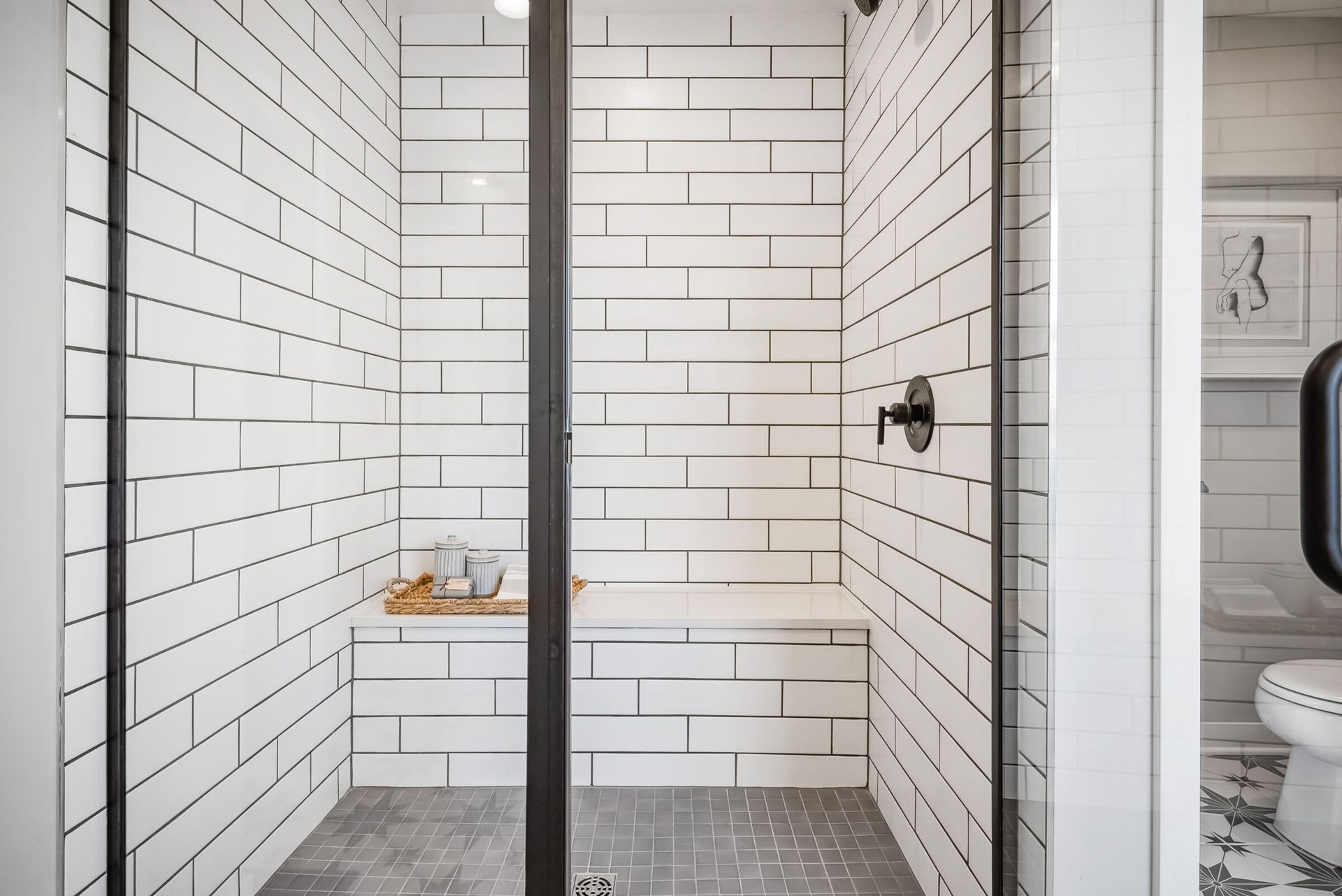 Owner's Bathroom