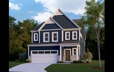 Clarkshaw Crossing: Powell, Ohio - M/I Homes