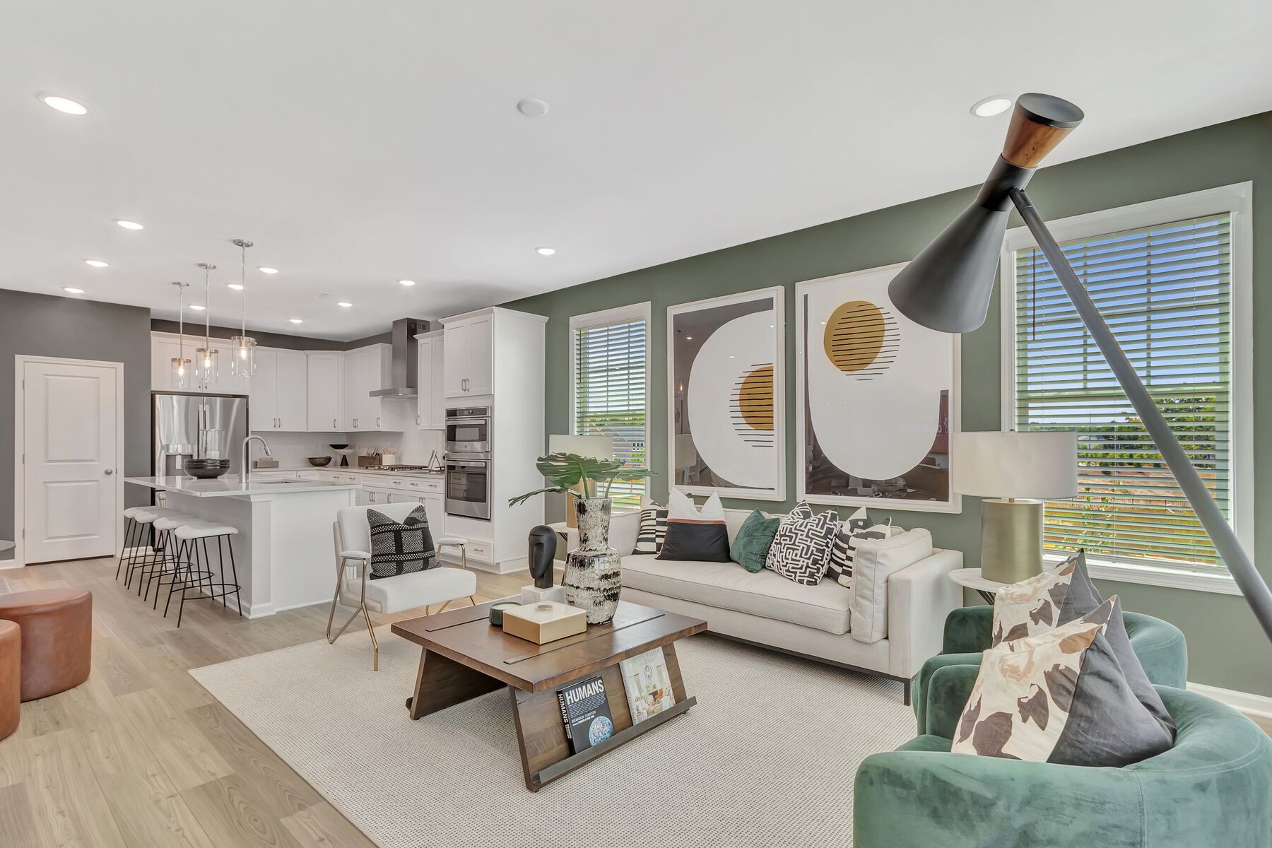 Family Room