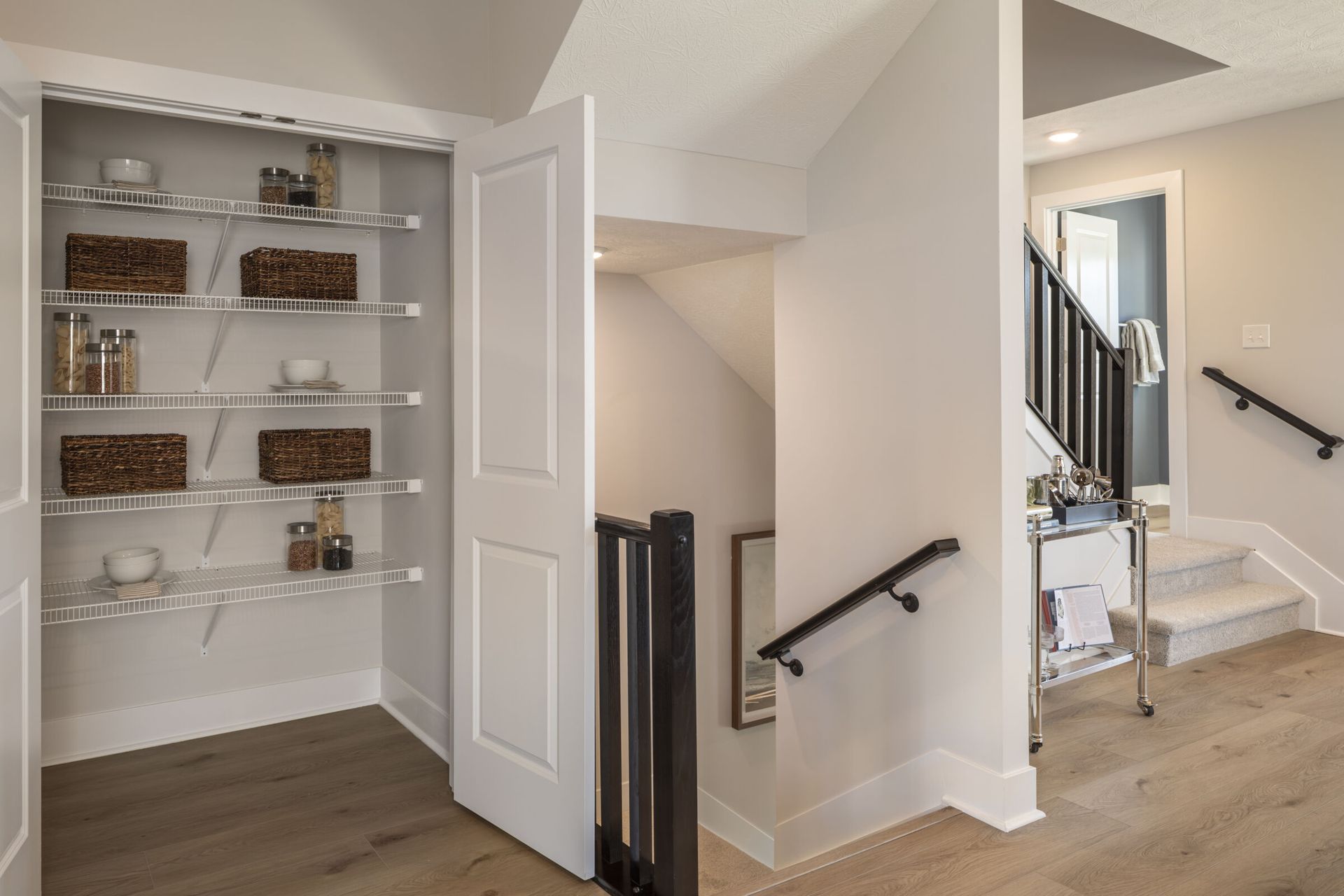 Stairs