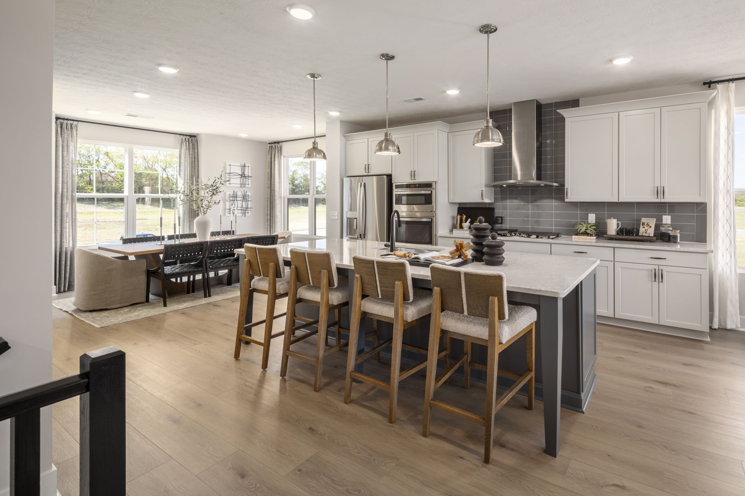 casa en Everybody's Farm por M/I Homes