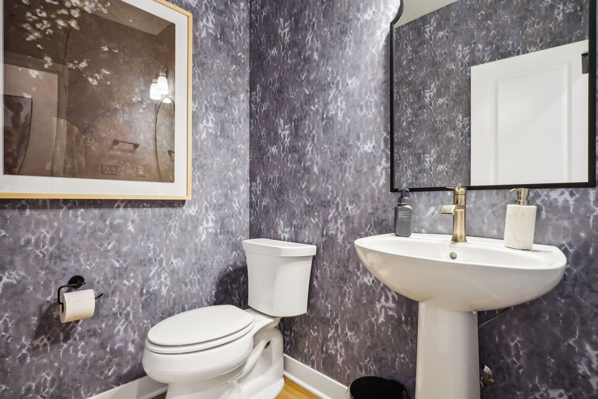 Powder Room