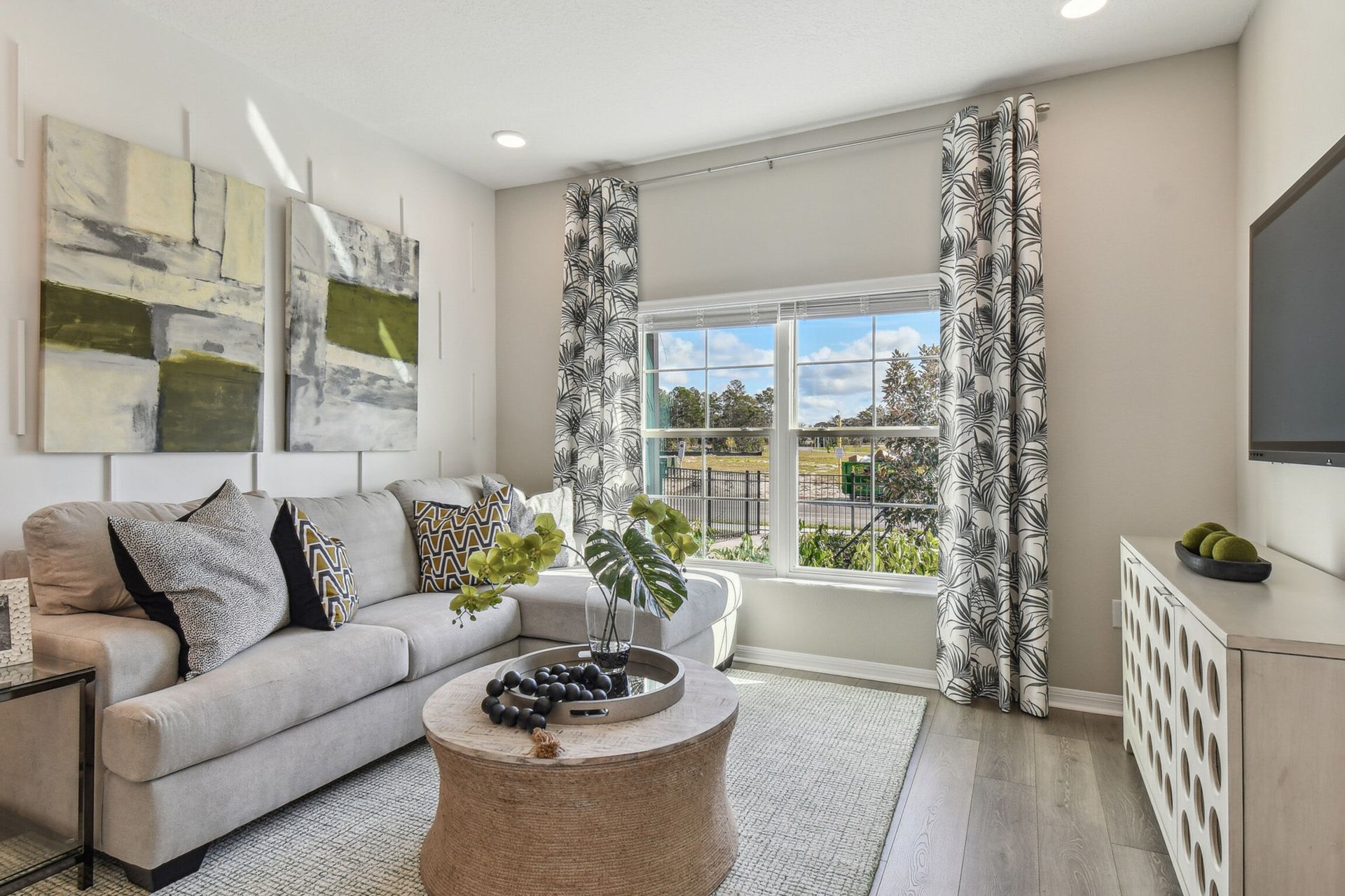 Interior - Representational Photo