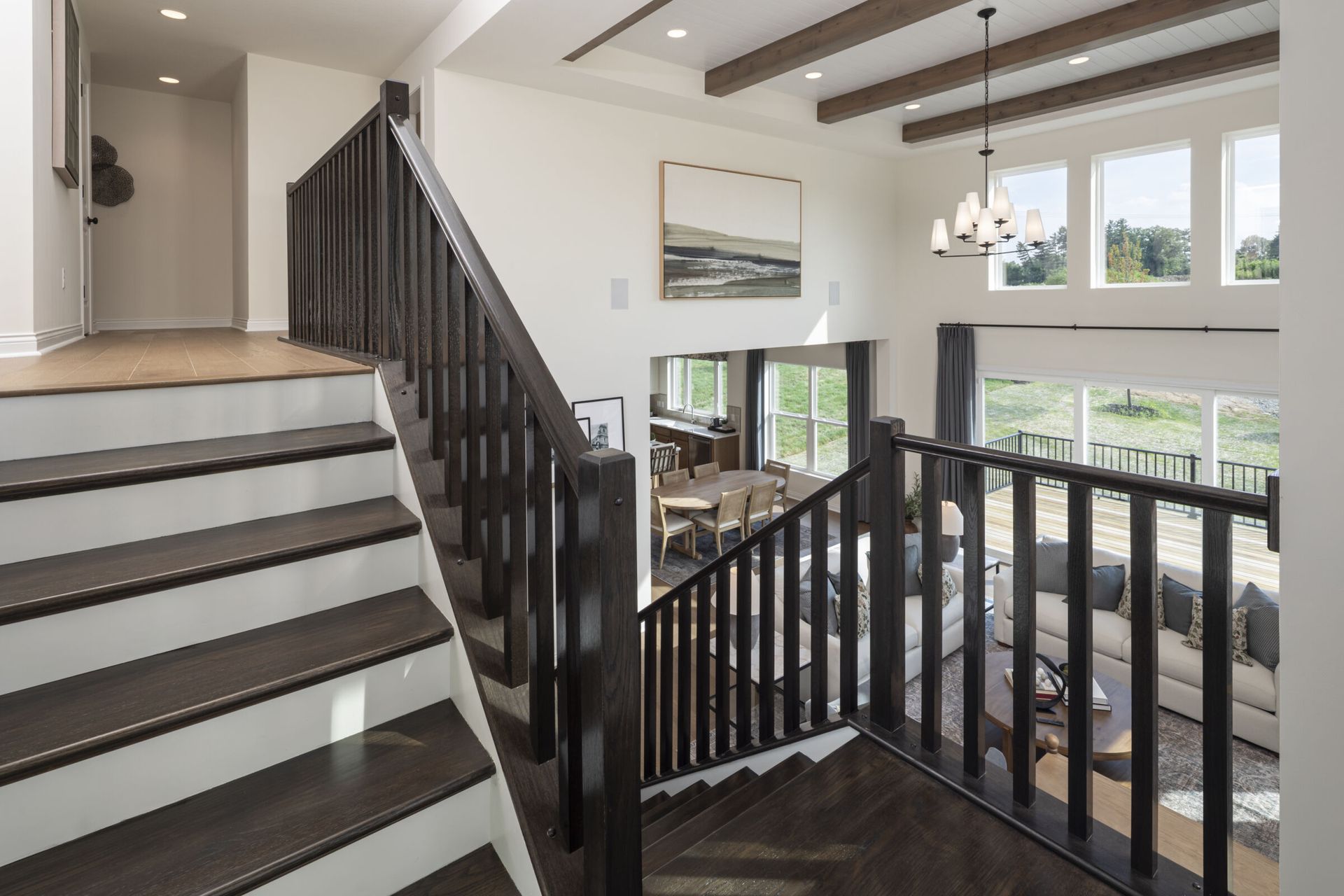 Stairs