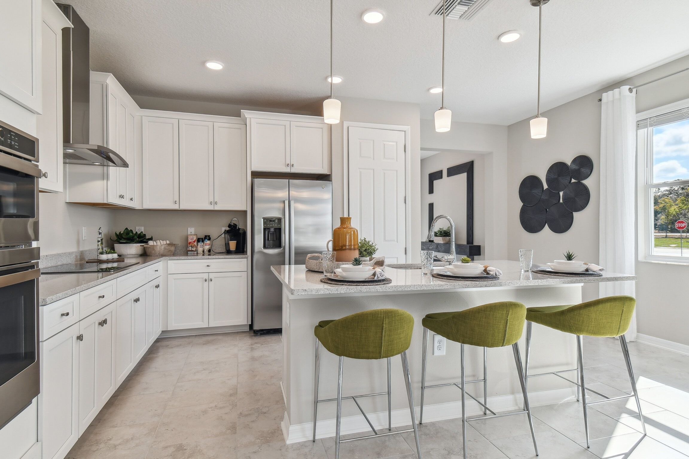 Kitchen - Representational Photo