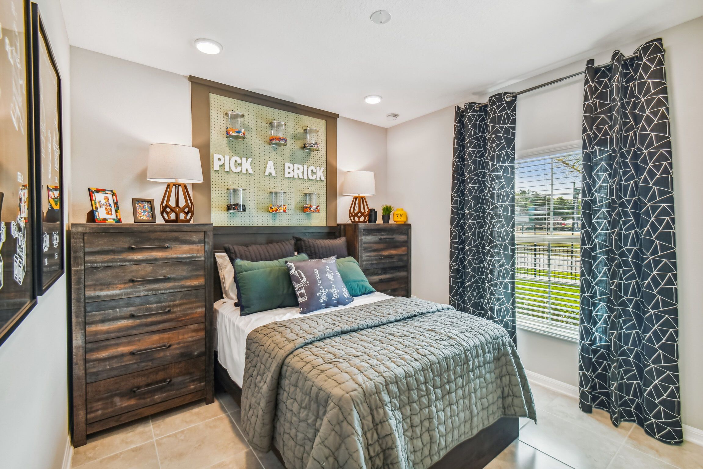 Bedroom - Representational Photo