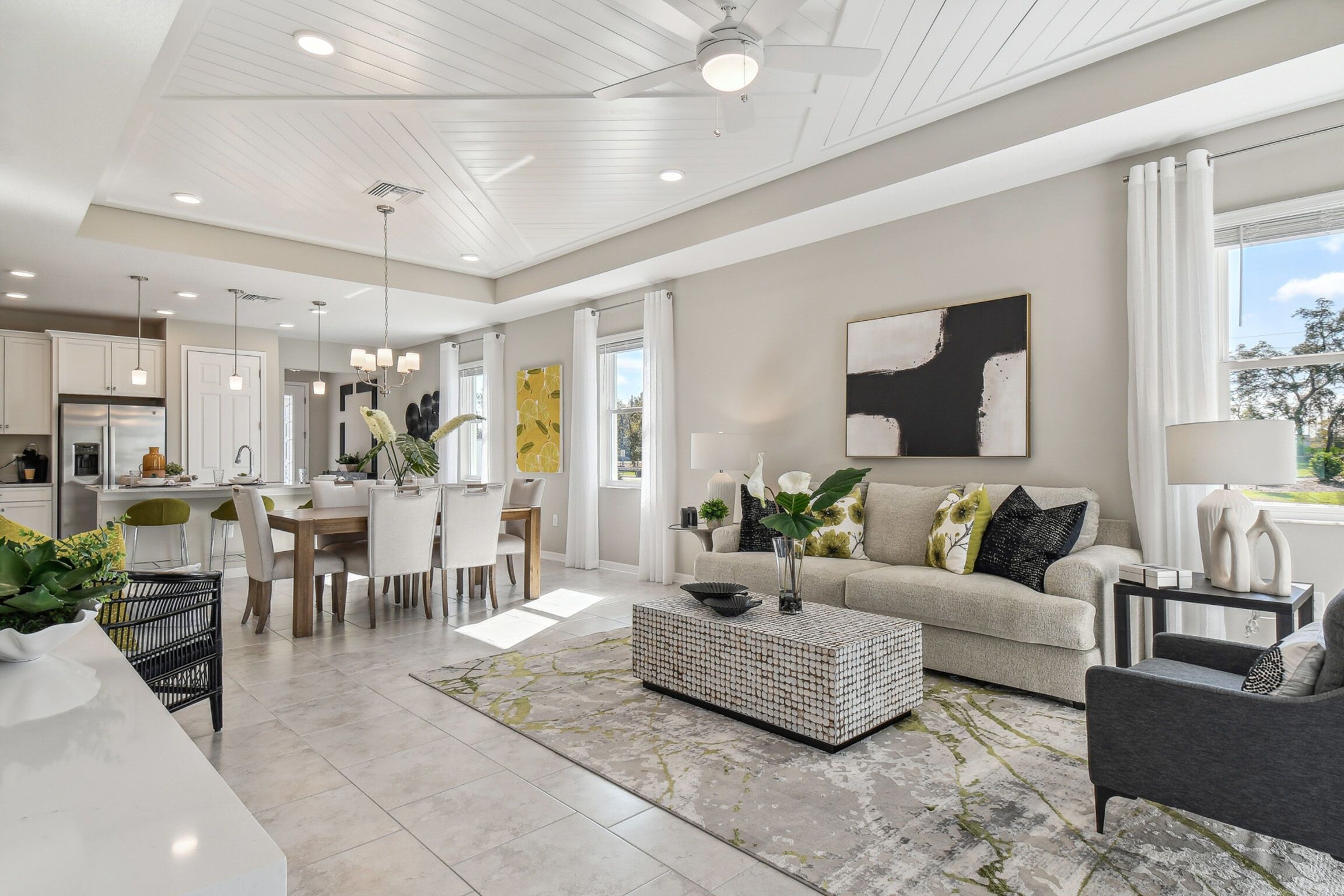 Interior - Representational Photo