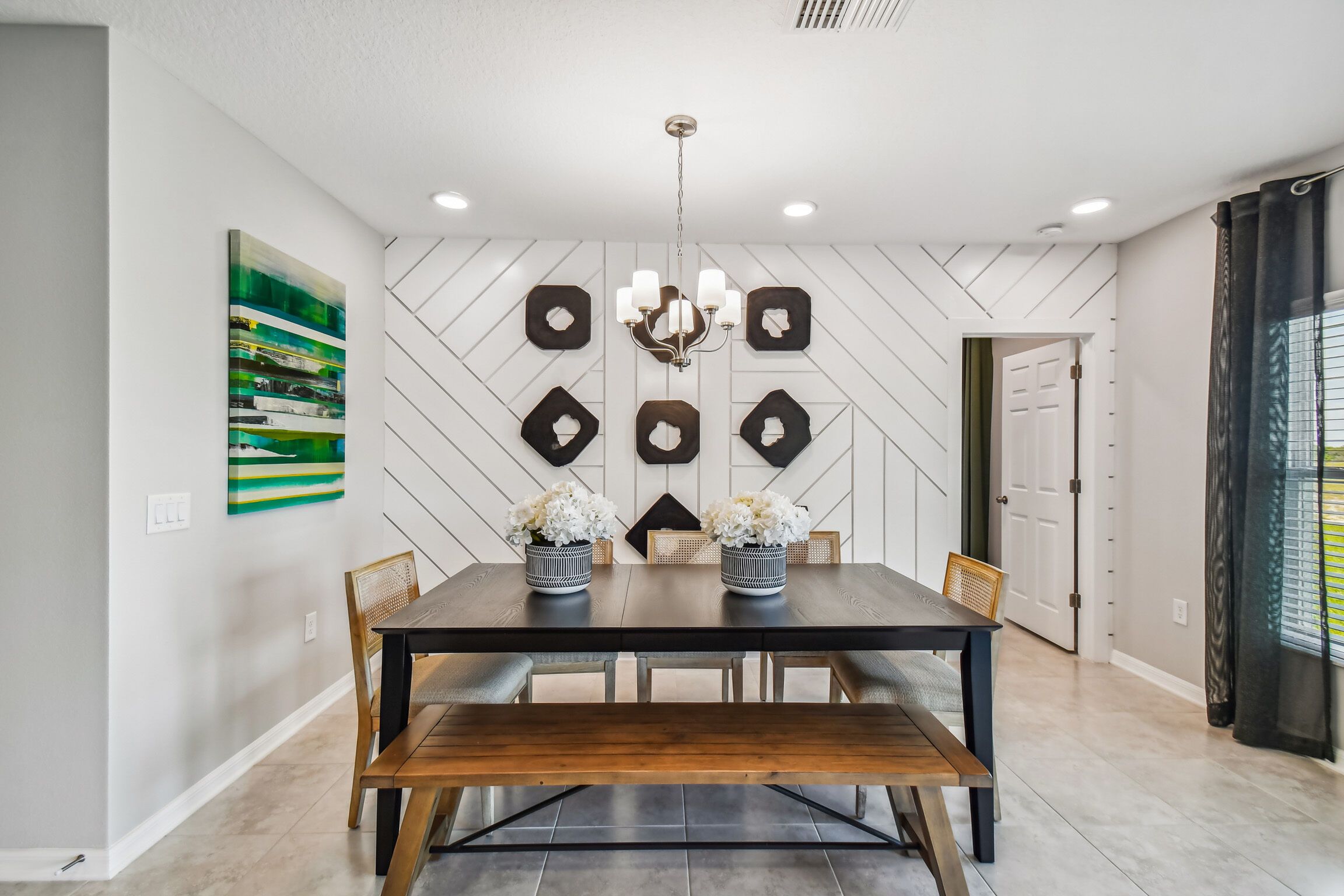 Dining Room - Representational Photo