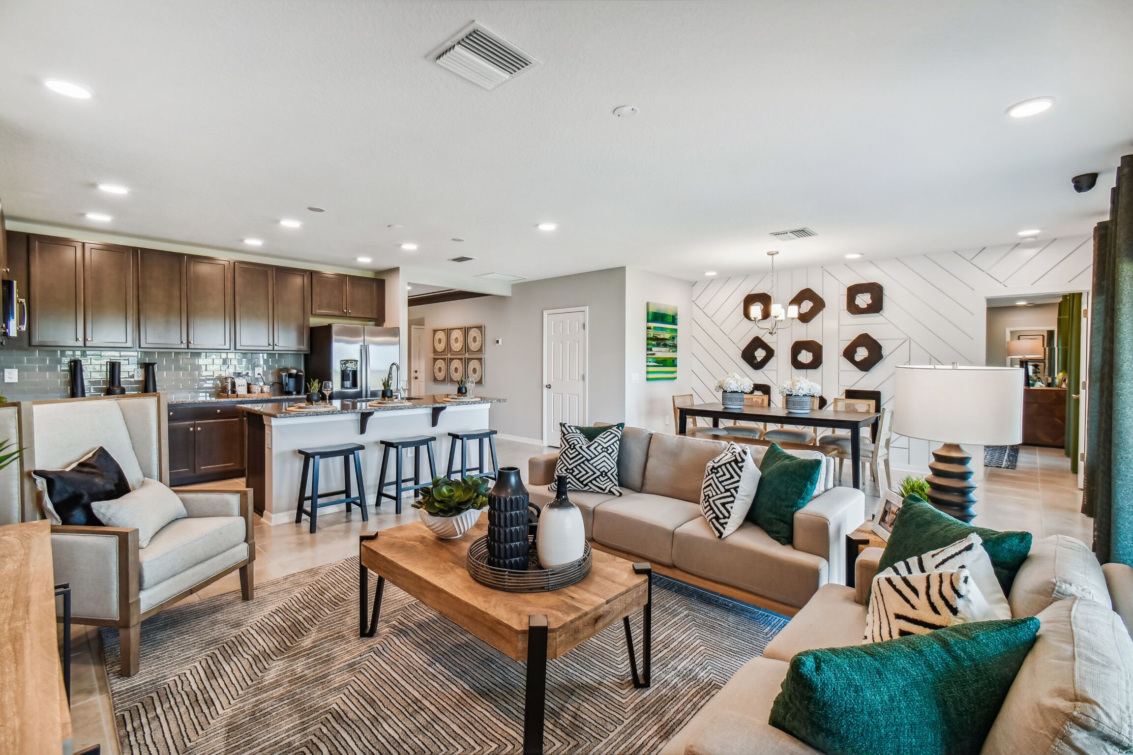 Family Room - Representational Photo