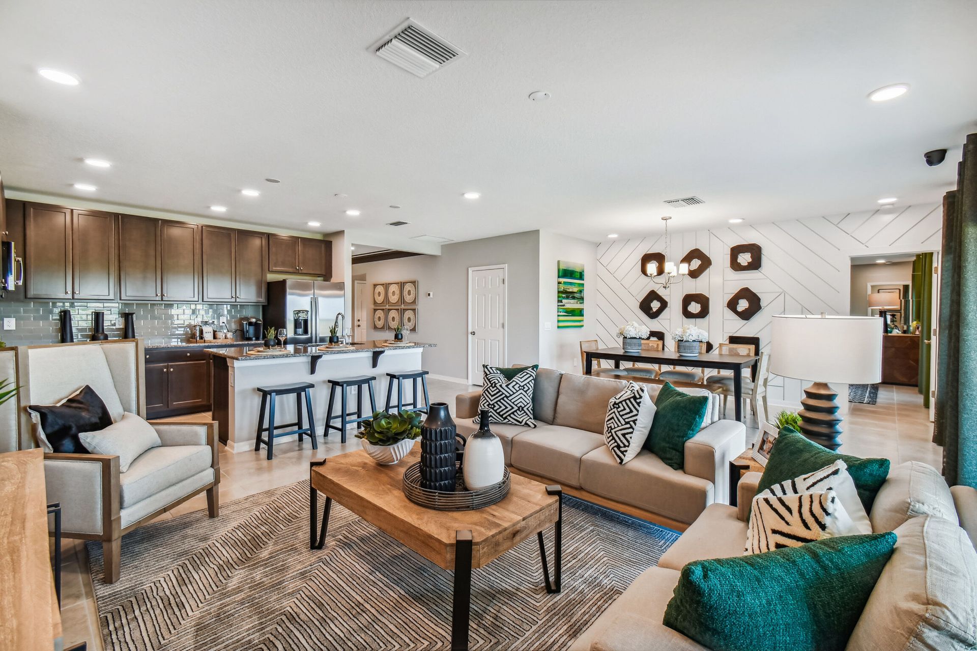 Family Room - Representational Photo