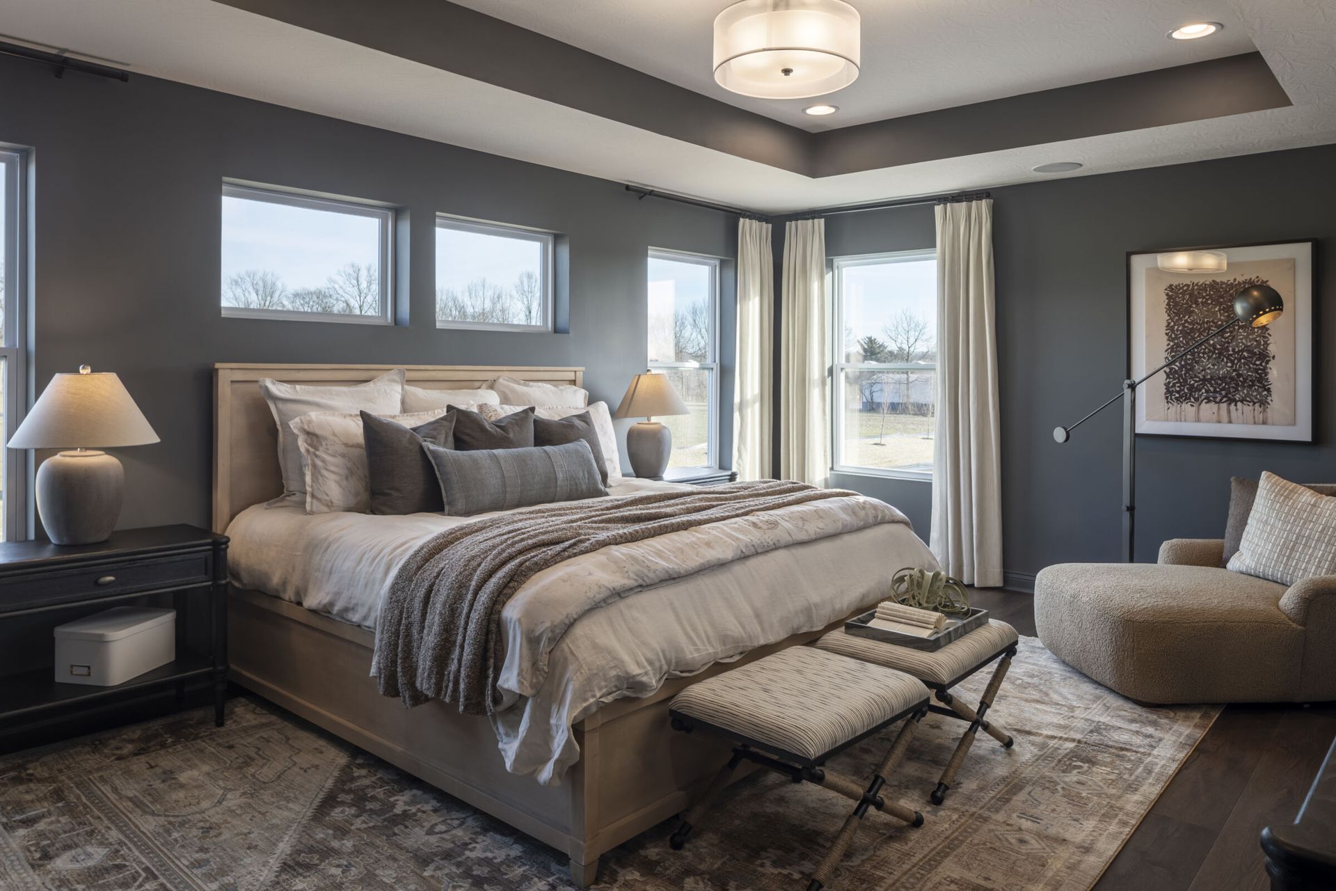 Owner's Bedroom