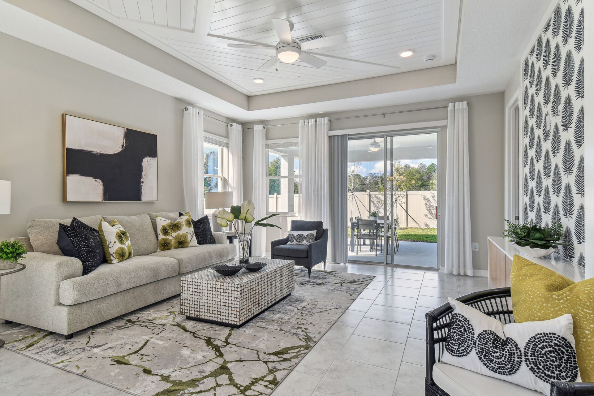 Interior - Representational Photo