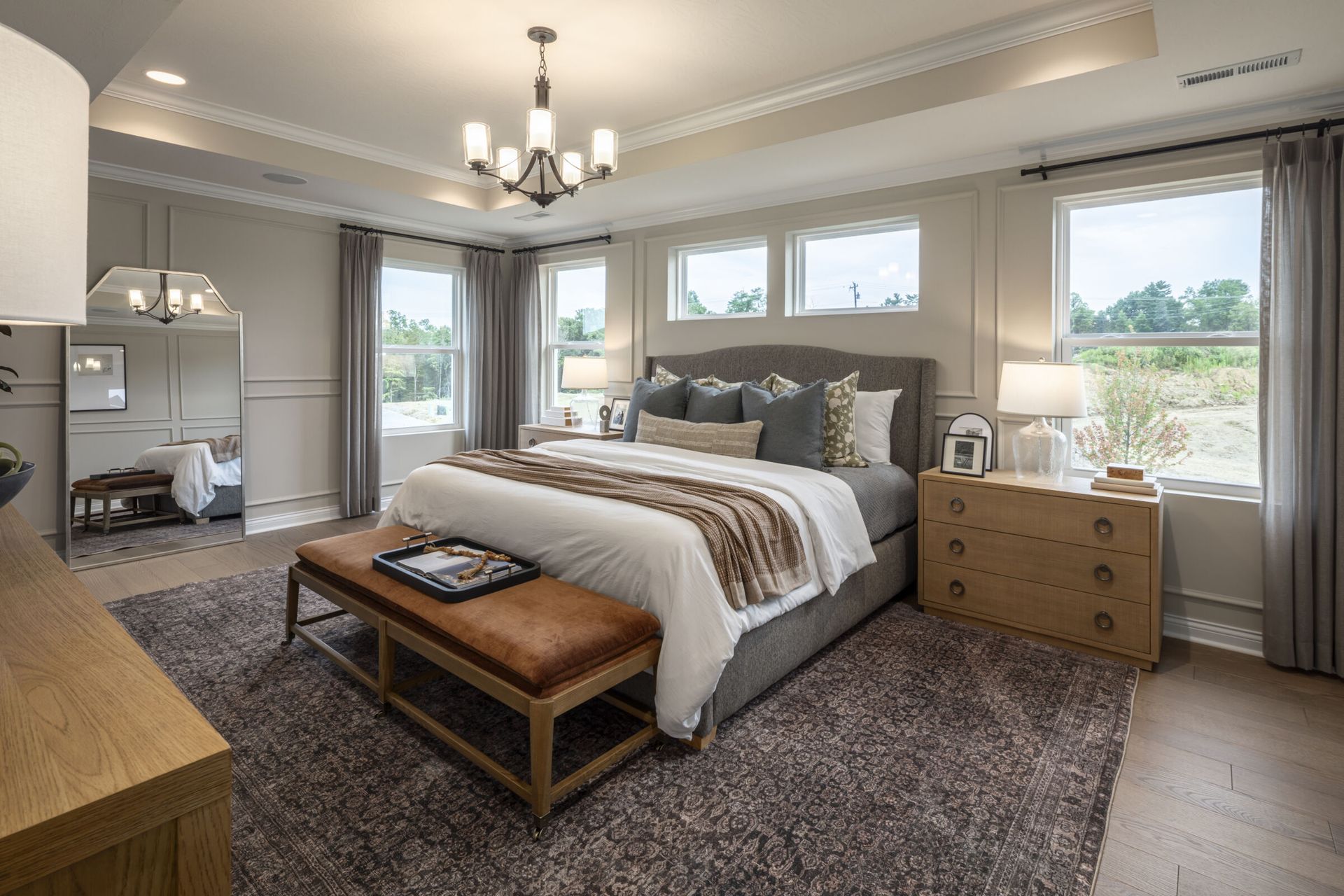 Owners Bedroom