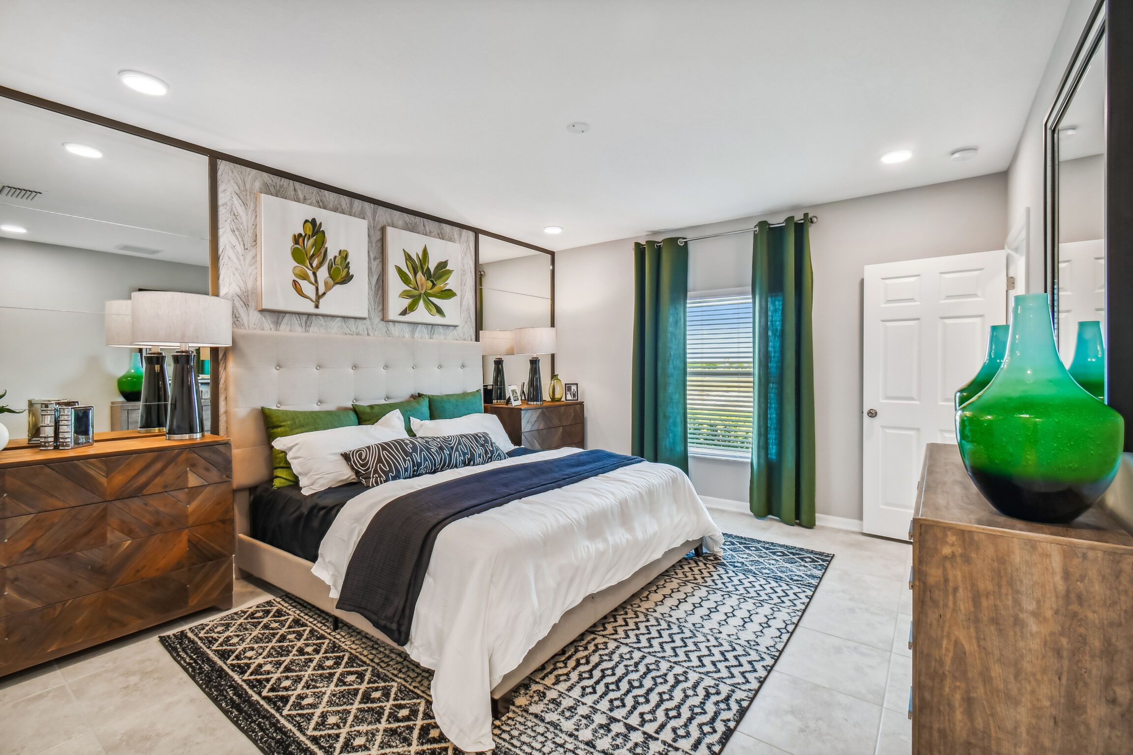 Owner's Bedroom - Representational Photo