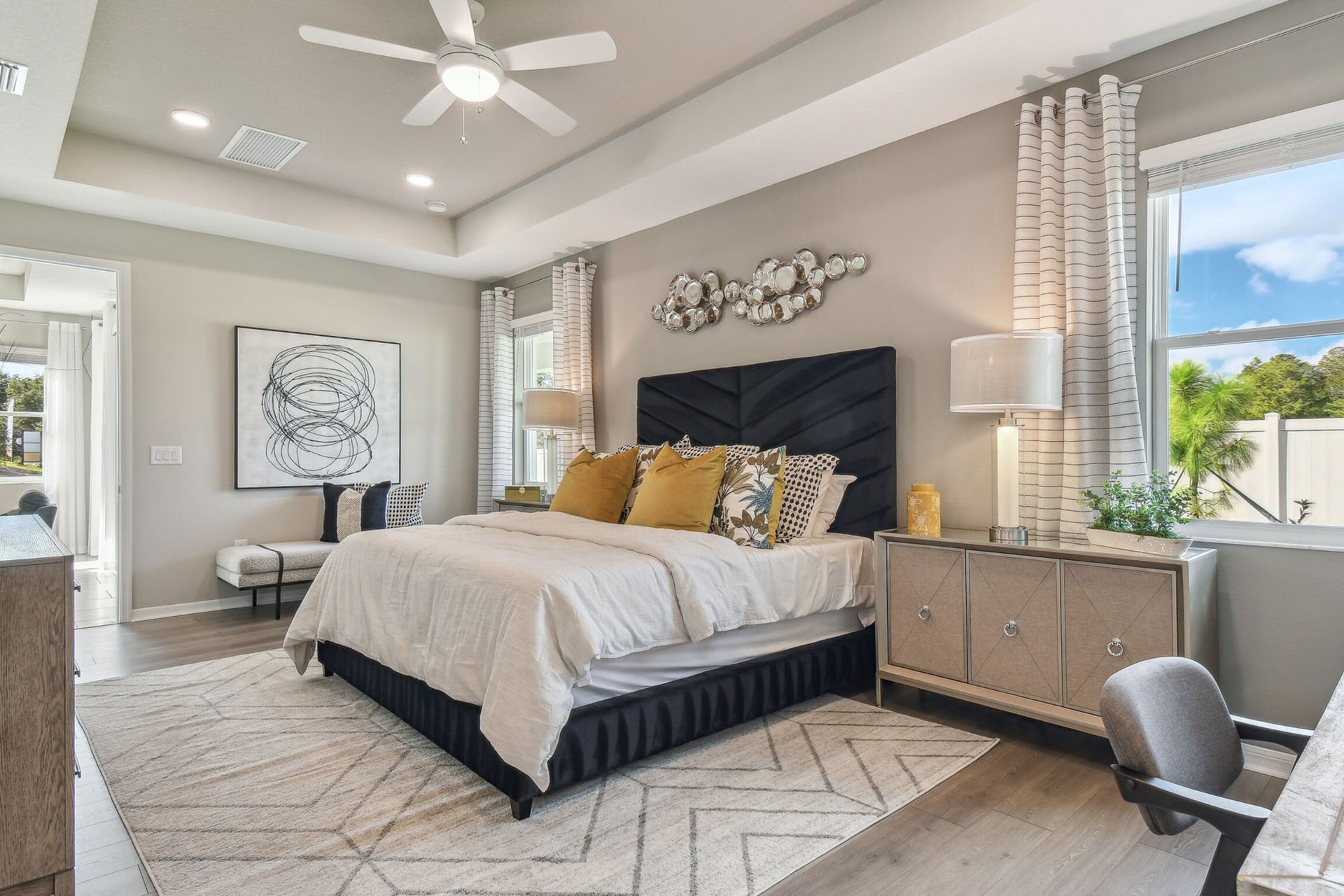 Interior - Representational Photo