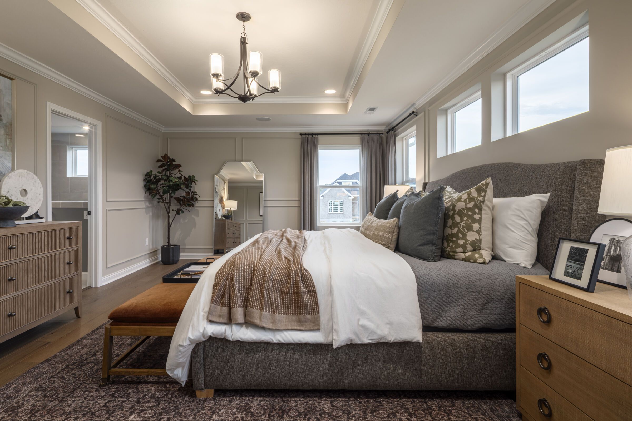 Owners Bedroom