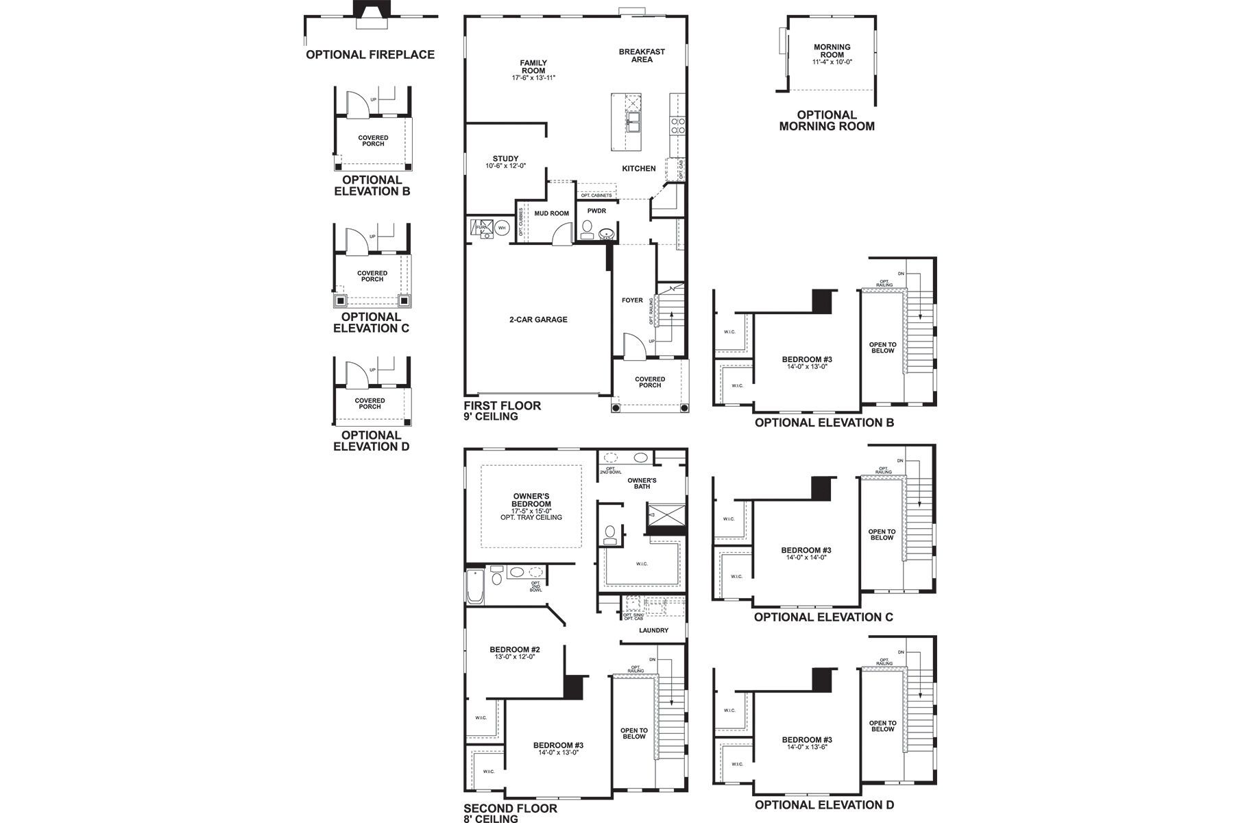 Westerville Floorplan